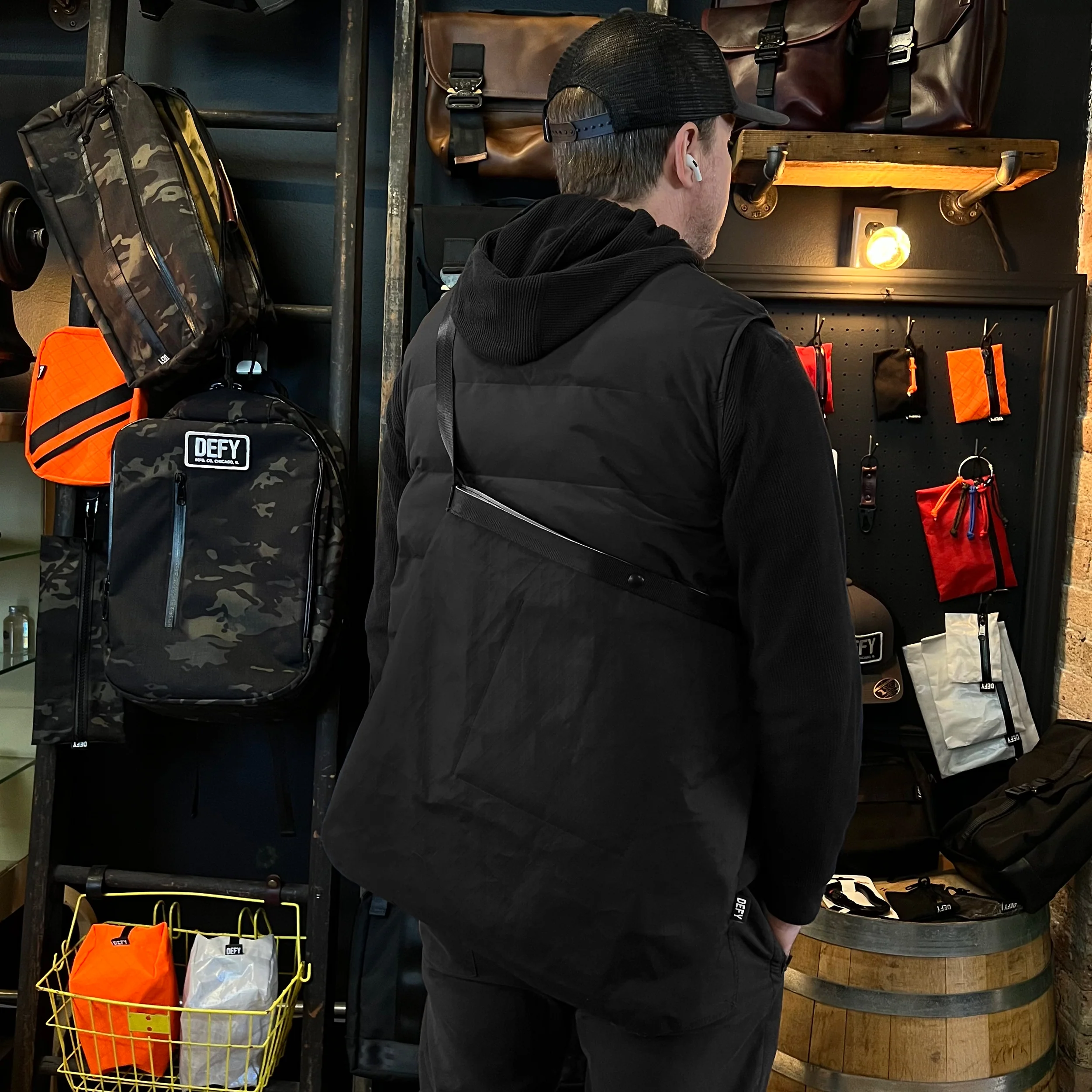 The Fiend Tote Bundle / X-Pac™ / ECOPAK™ - Image 8