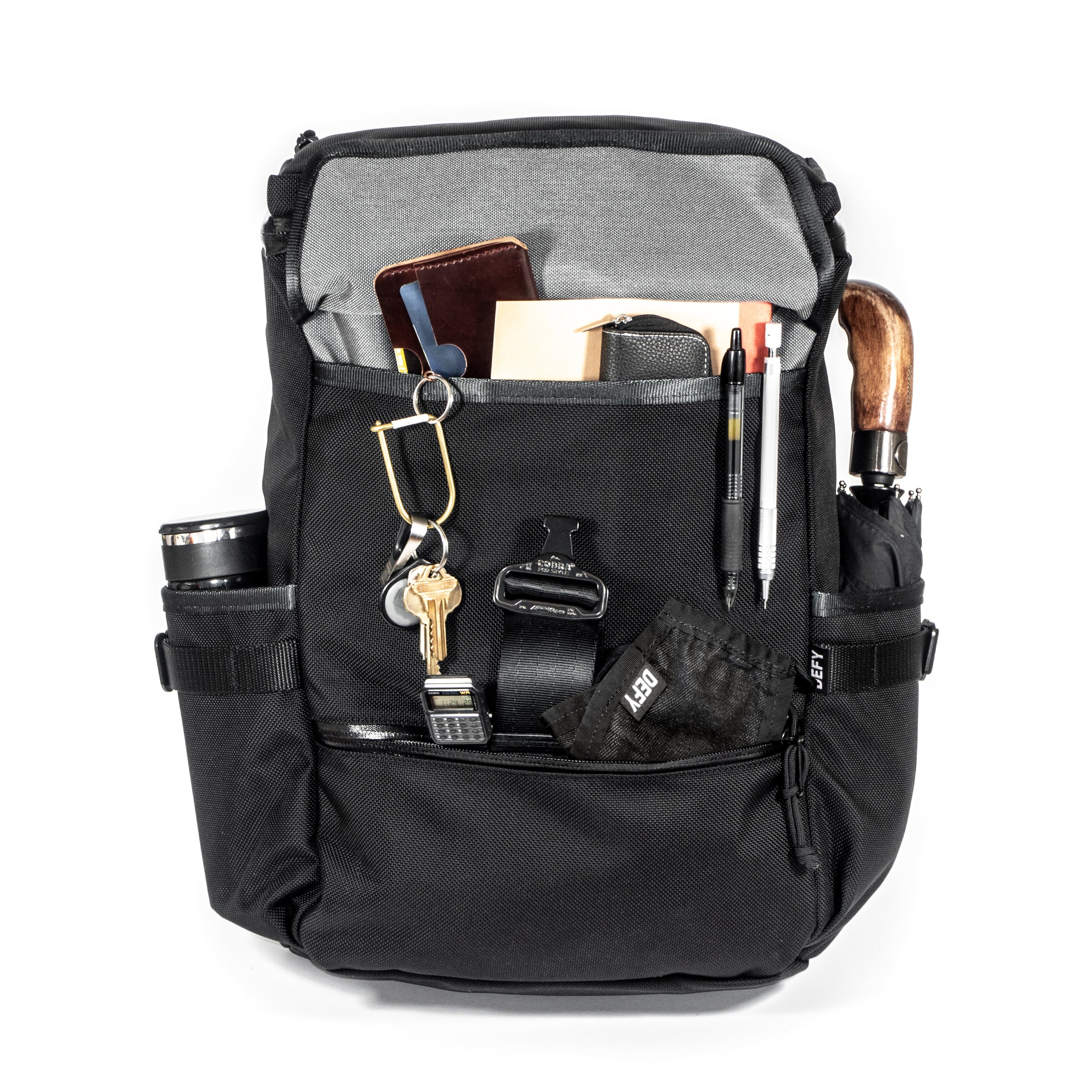 Menace Backpack 2.0 / Ballistic Nylon / Ships in 3-4 Weeks - Image 10
