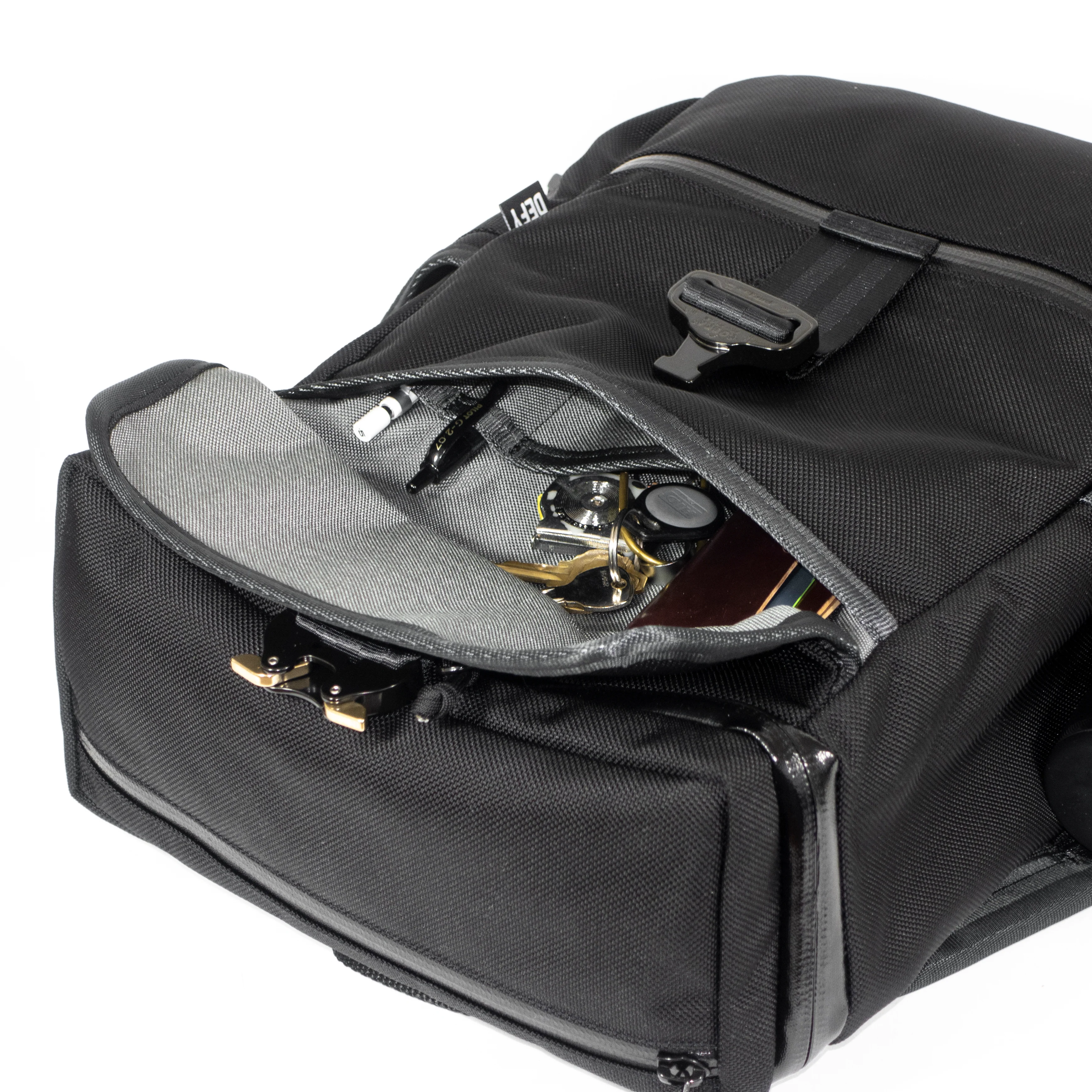 Menace Backpack 2.0 / Ballistic Nylon / Ships in 3-4 Weeks - Image 6