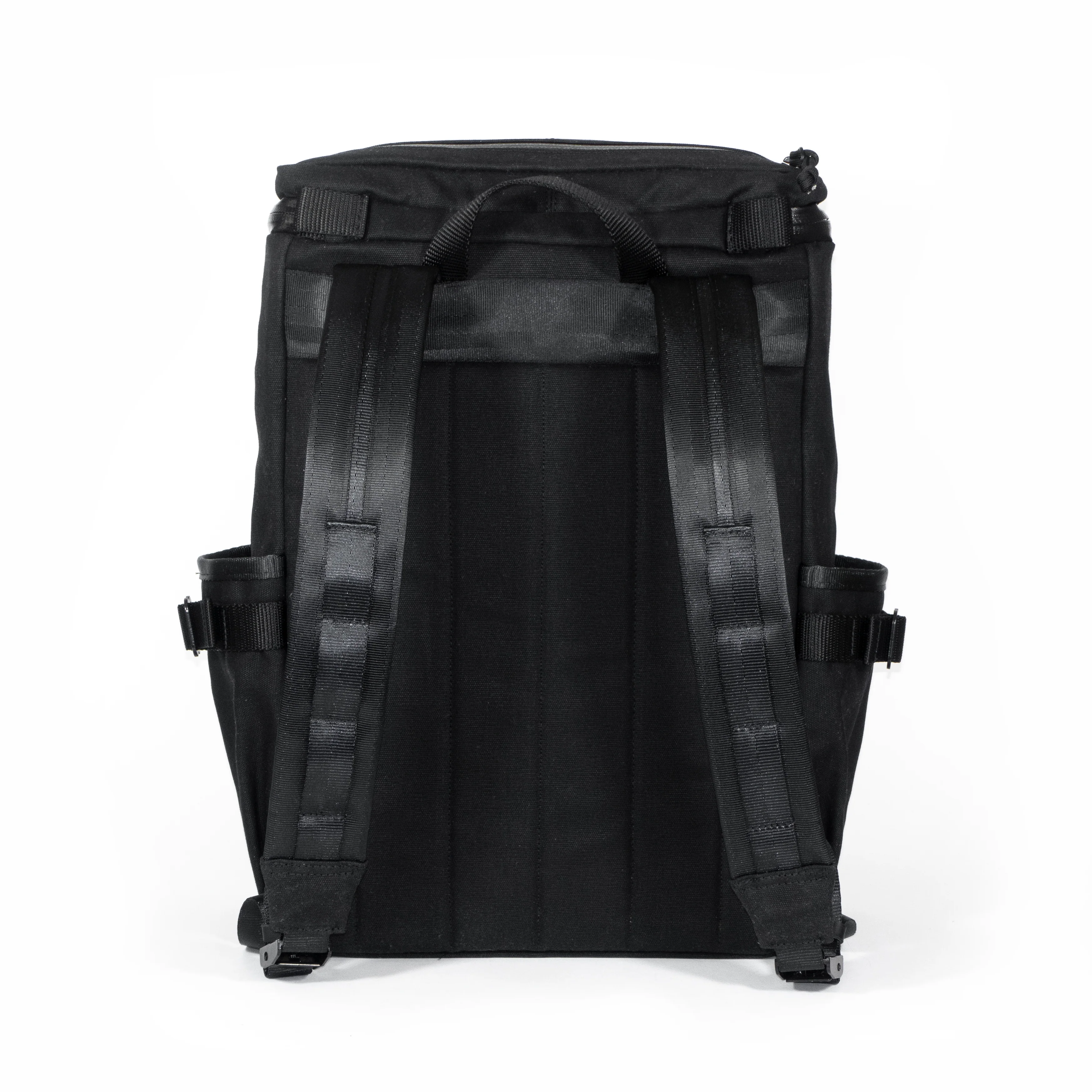 Menace Backpack 2.0 / Black TexWax™ Canvas / Ships in 6-10 Weeks - Image 4