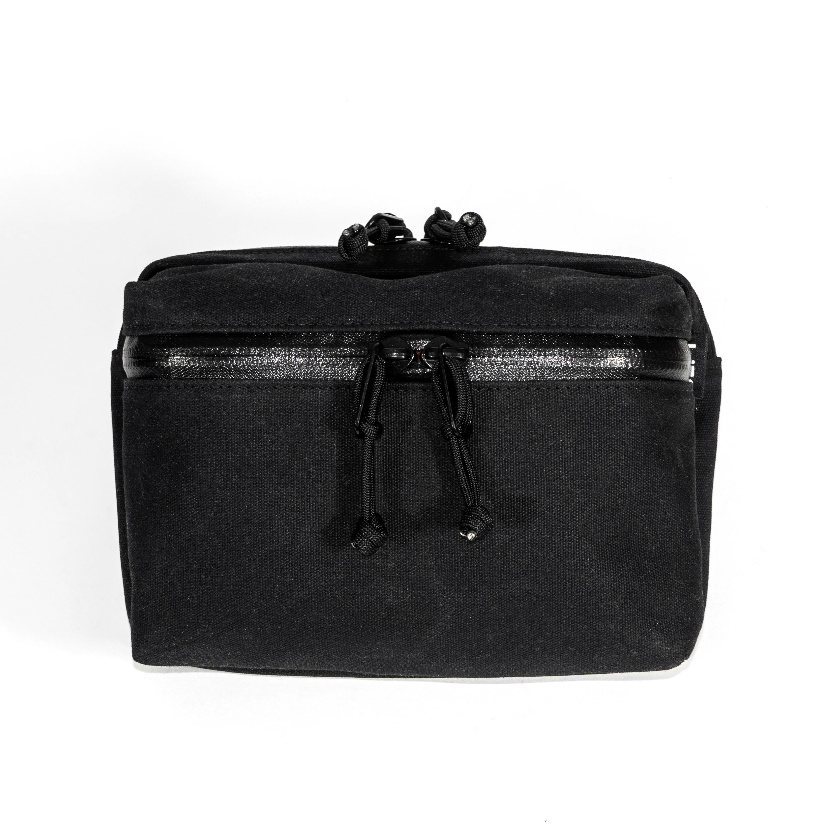 The Parker Pack 2.0 Black TexWax™ Canvas / Ships in 3-4 Weeks - Image 3