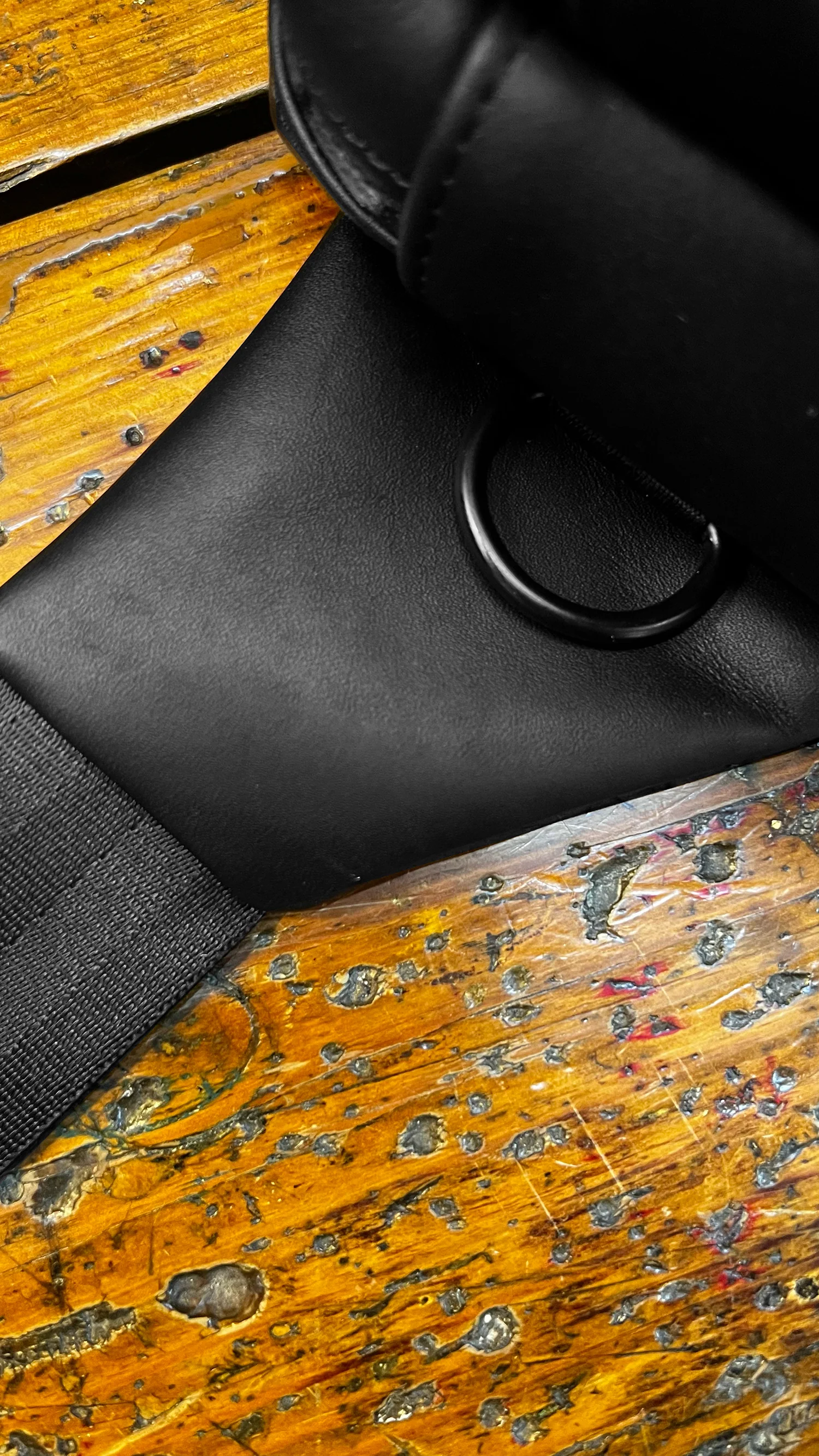 The Parker Pack 2.0 / Horween Austin Calf Leather - Image 10