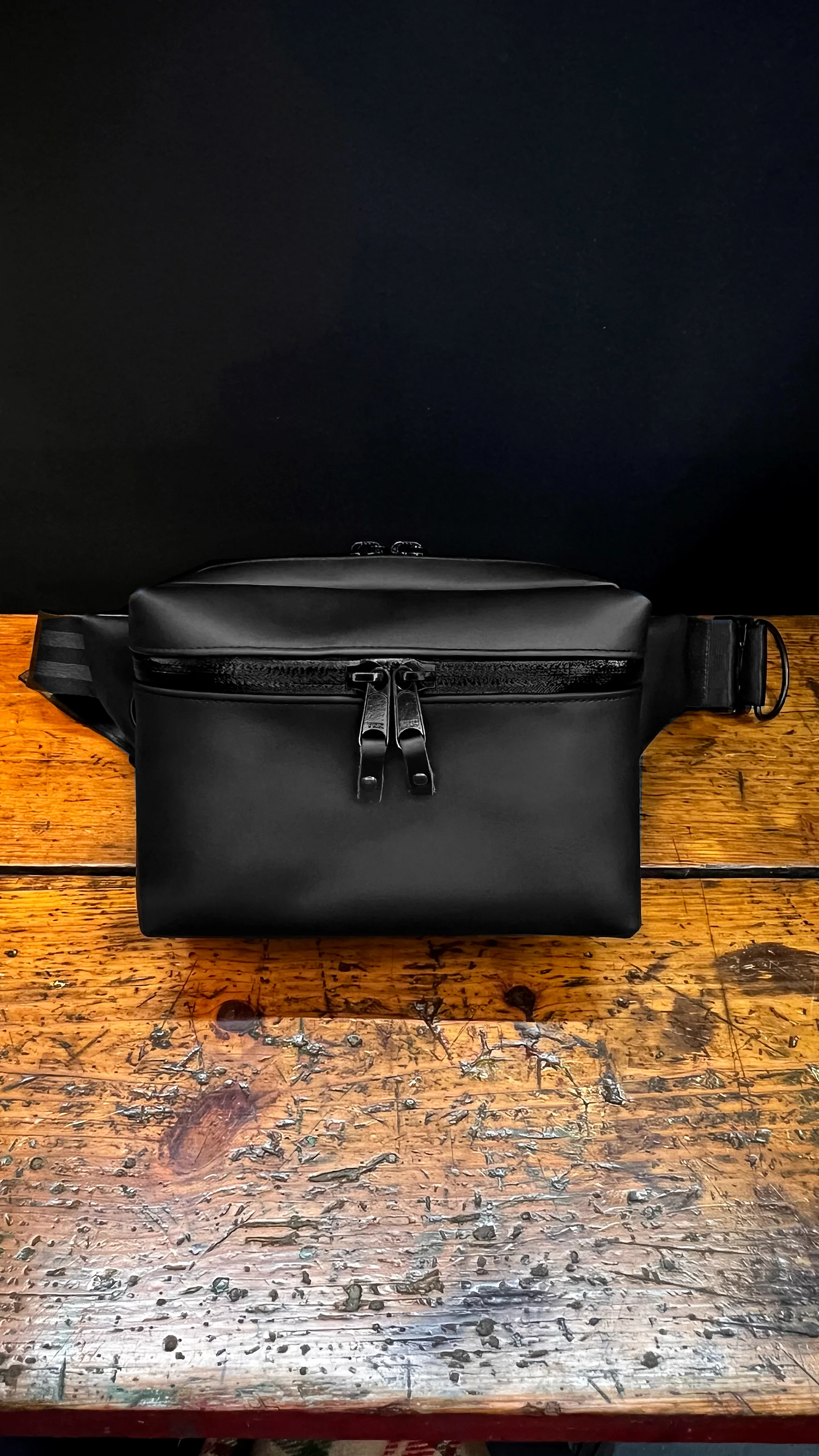 The Parker Pack 2.0 / Horween Austin Calf Leather - Image 2