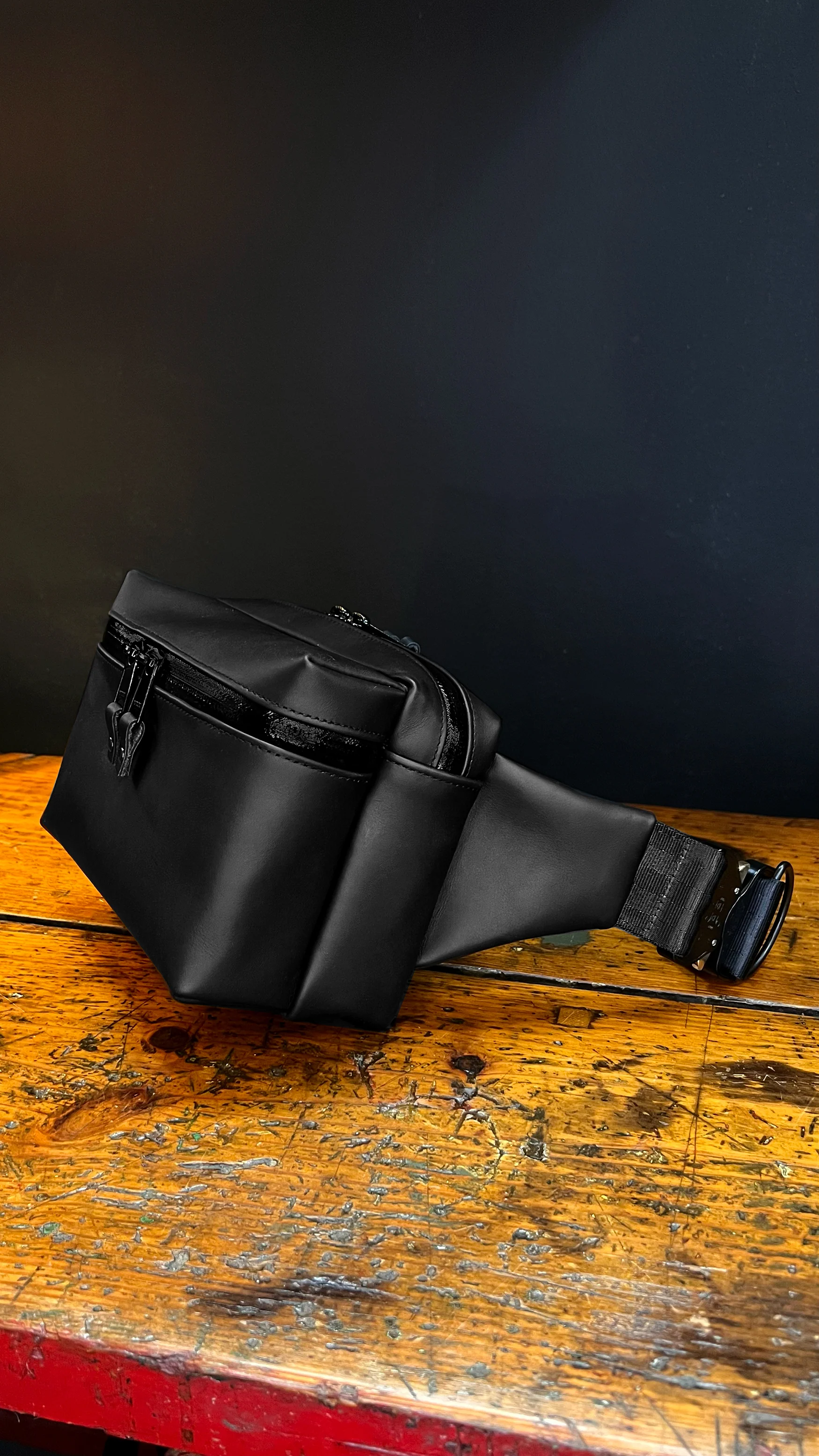 The Parker Pack 2.0 / Horween Austin Calf Leather - Image 3
