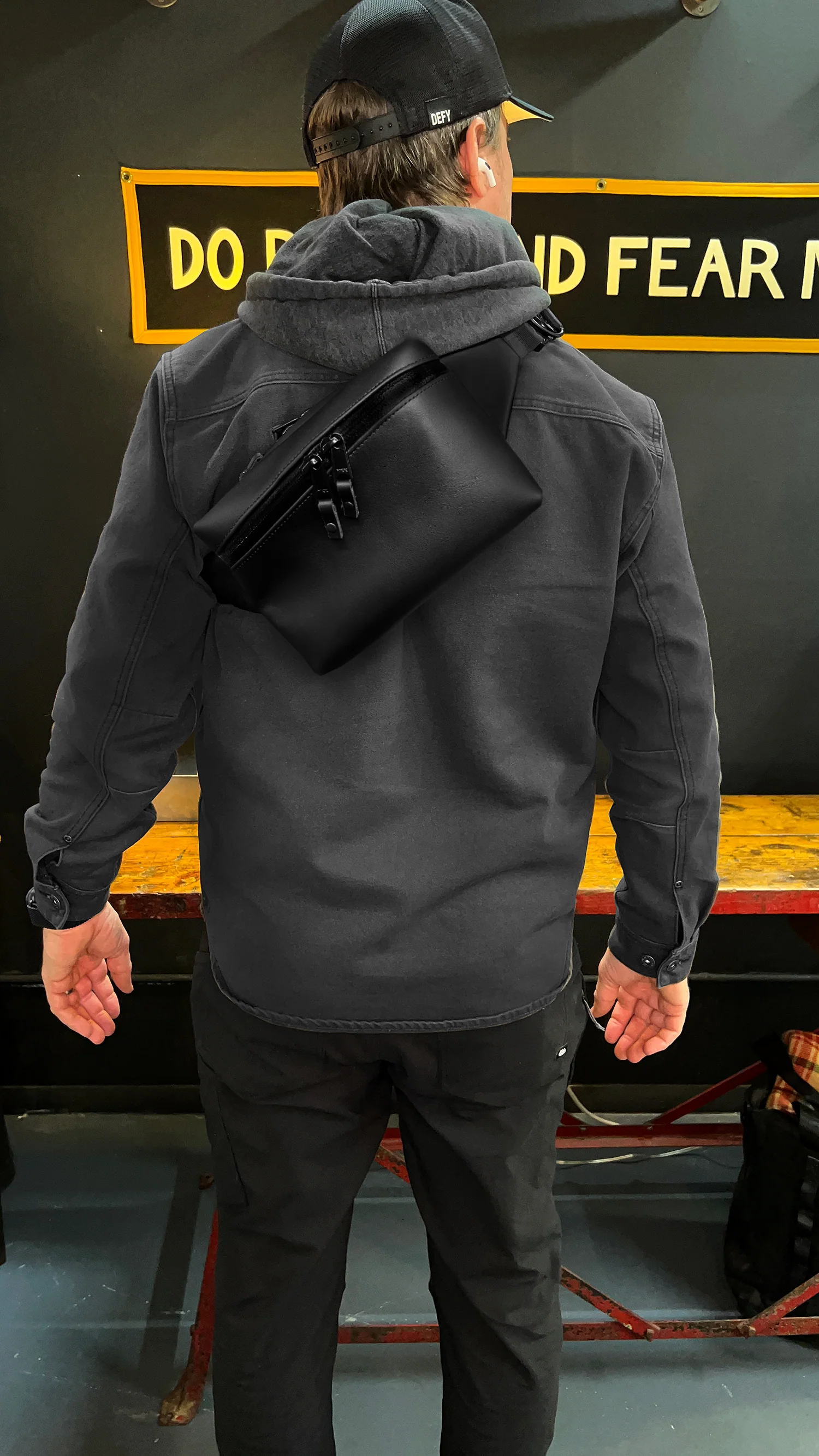 The Parker Pack 2.0 / Horween Austin Calf Leather - Image 4