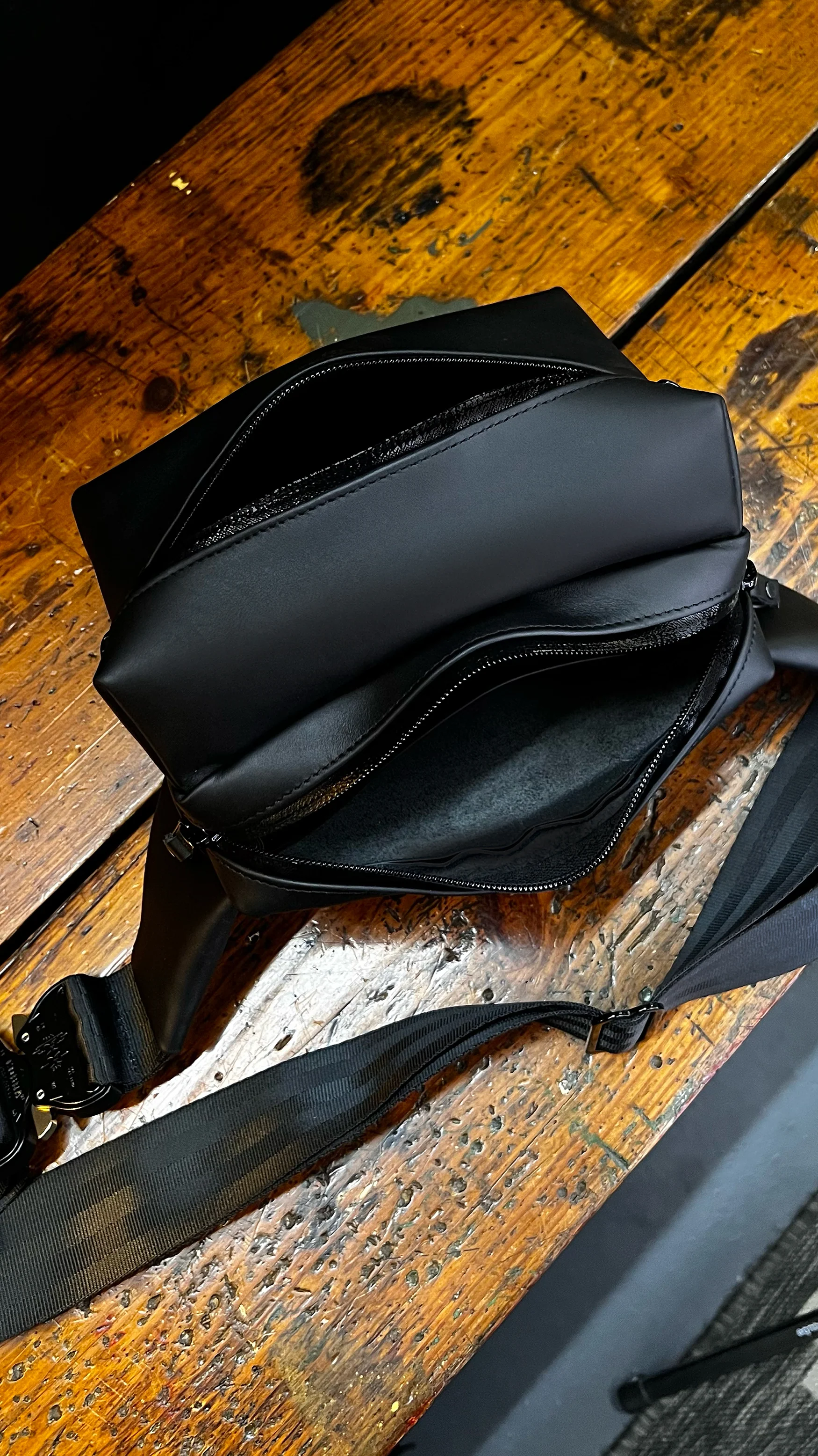 The Parker Pack 2.0 / Horween Austin Calf Leather - Image 6