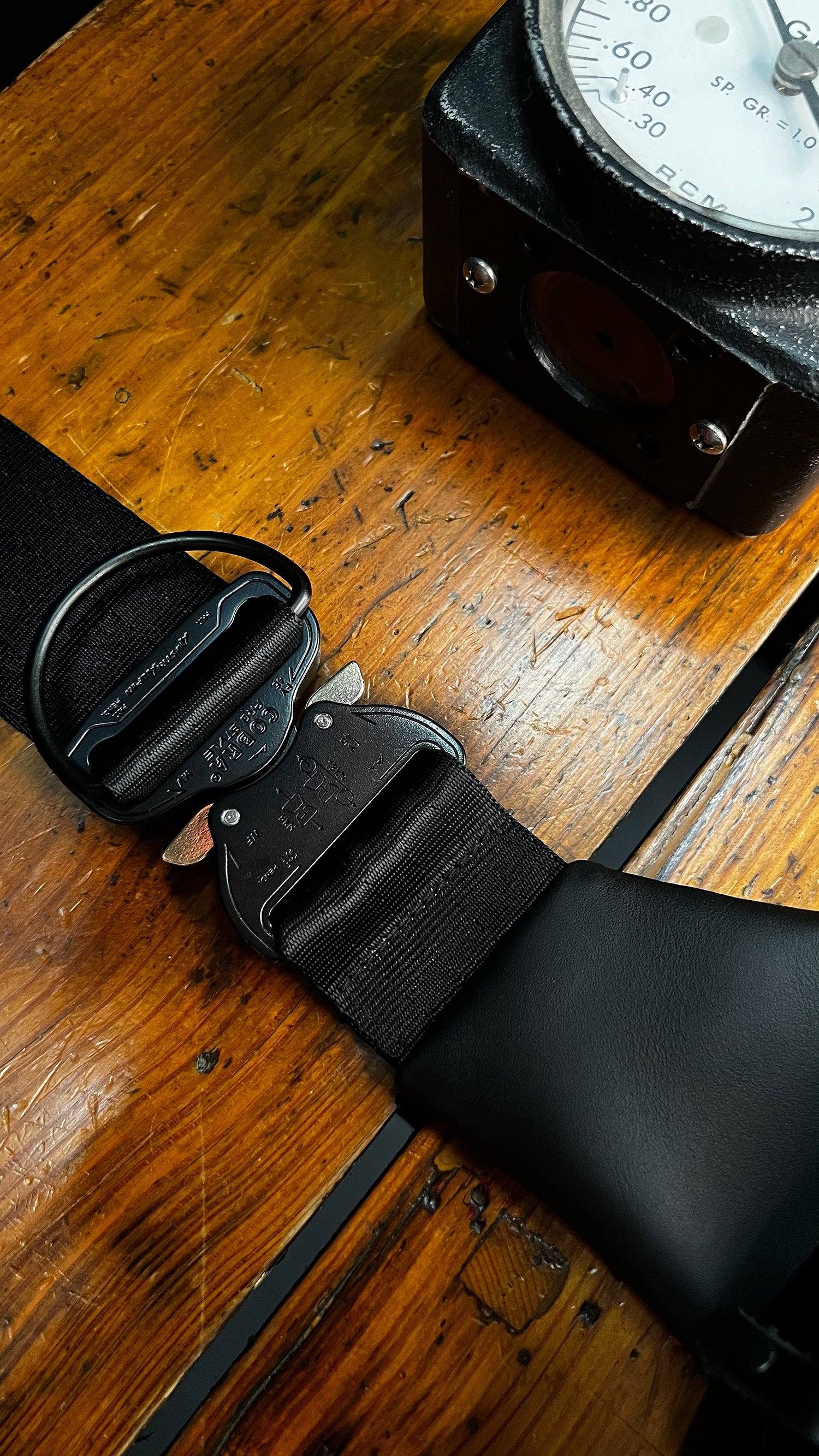 The Parker Pack 2.0 / Horween Austin Calf Leather - Image 9