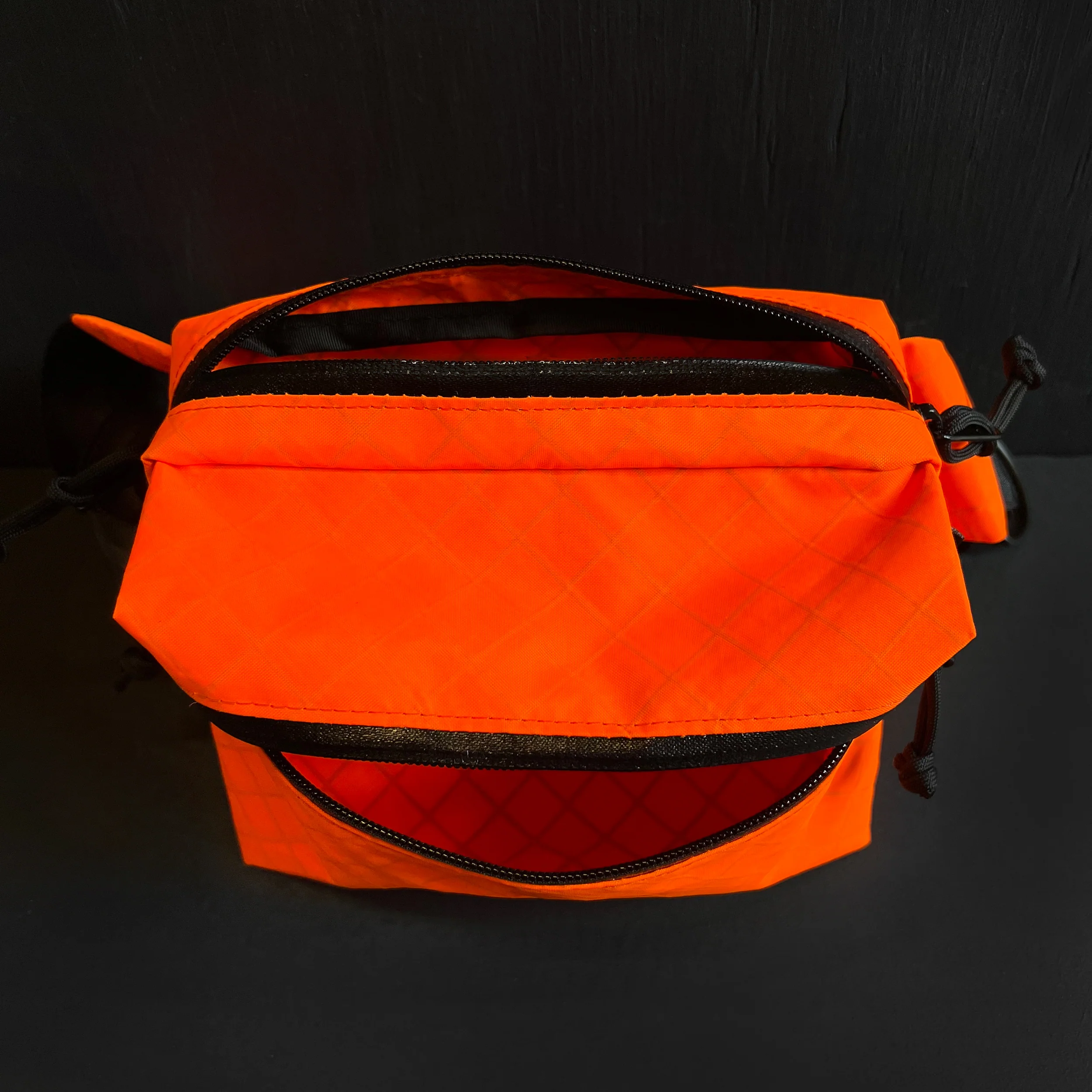 The Parker Pack 2.0 'Fire Edition' ECOPAK™ EPX Blaze Orange / Low Stock - Image 2