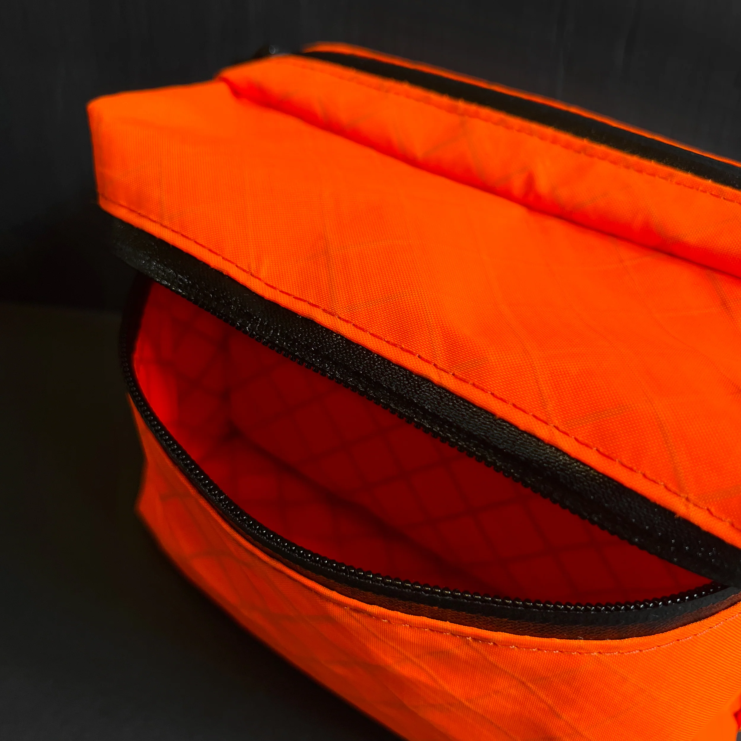 The Parker Pack 2.0 'Fire Edition' ECOPAK™ EPX Blaze Orange / Low Stock - Image 4