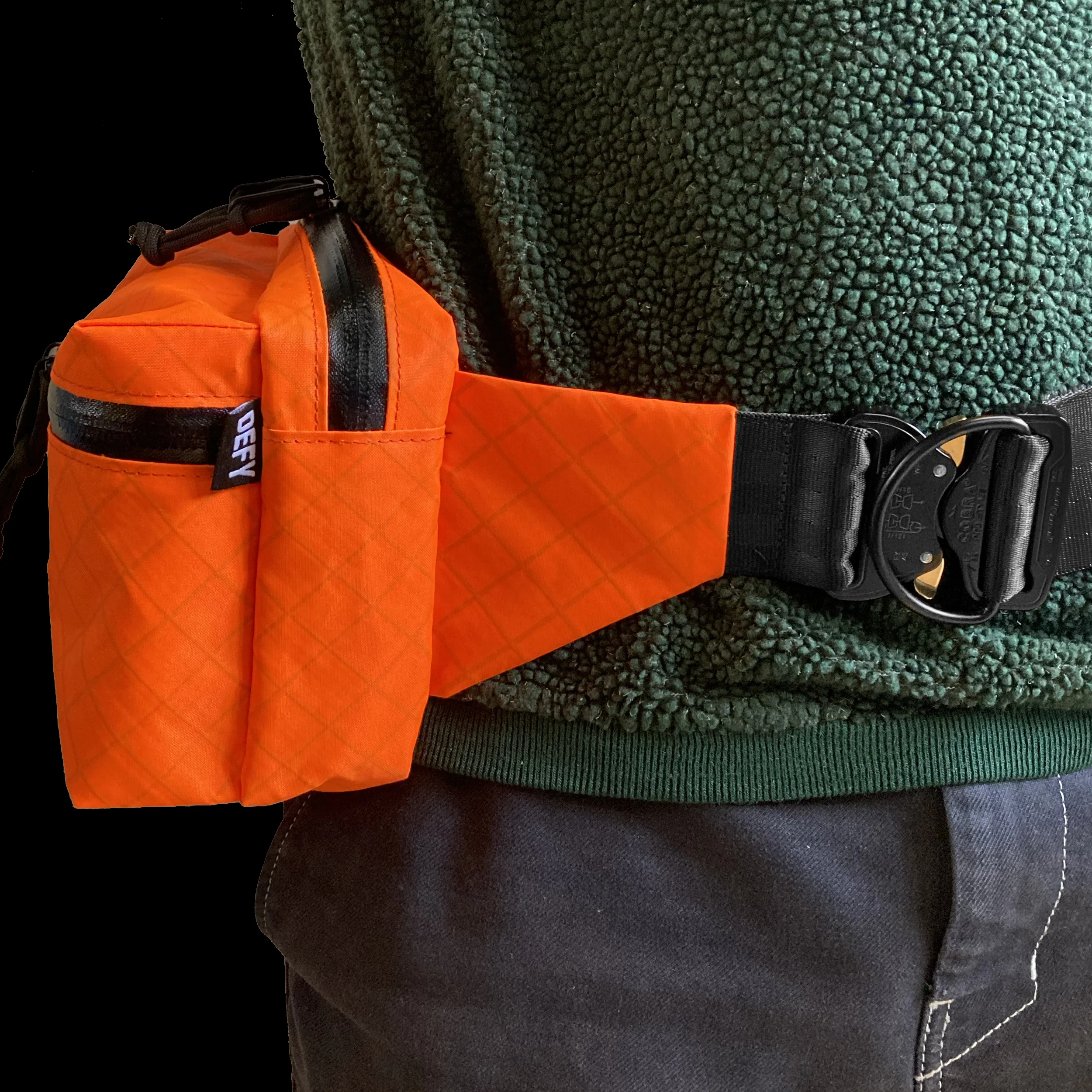 The Parker Pack 2.0 'Fire Edition' ECOPAK™ EPX Blaze Orange / Low Stock - Image 5
