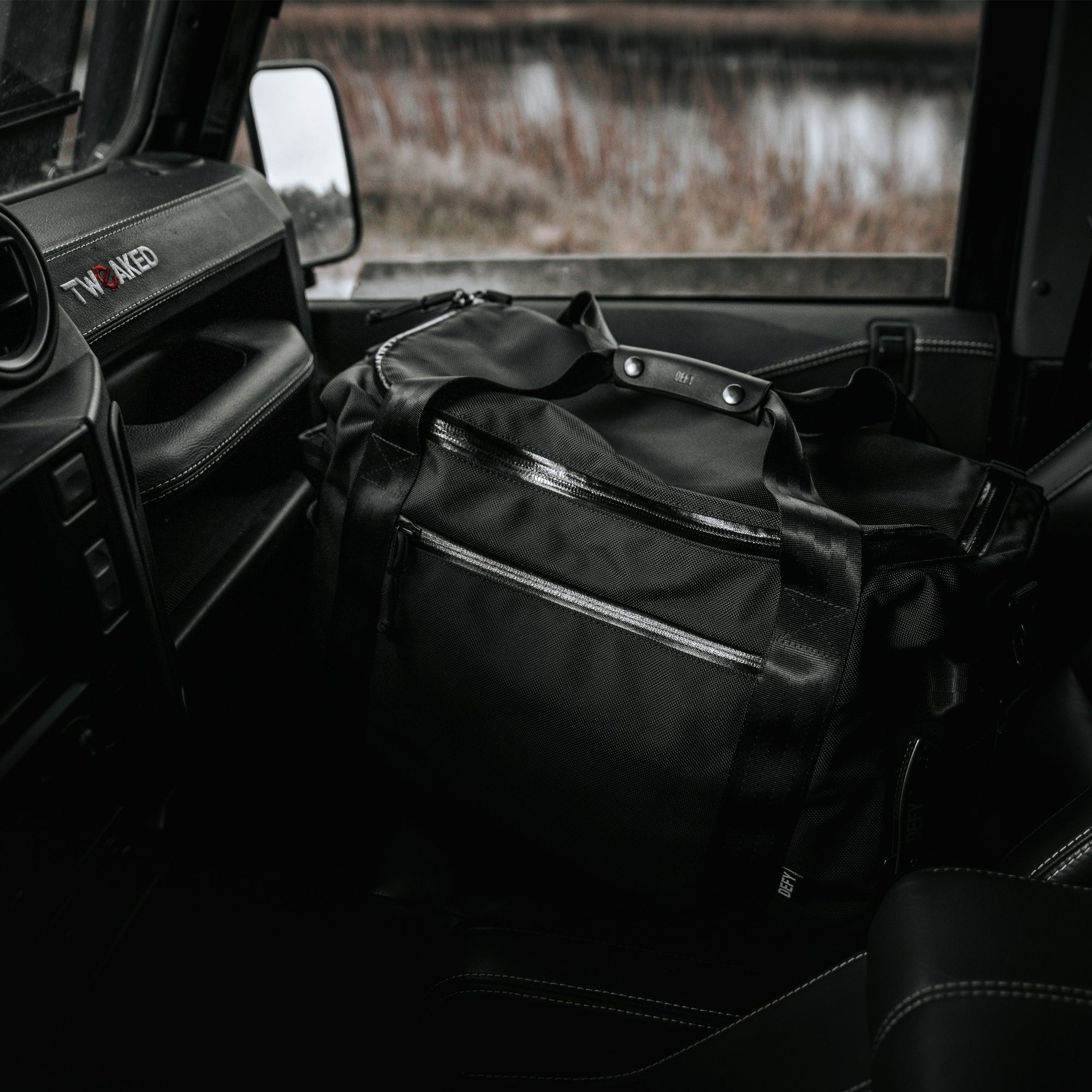 The Rover Backpack / Ballistic Nylon - Image 11