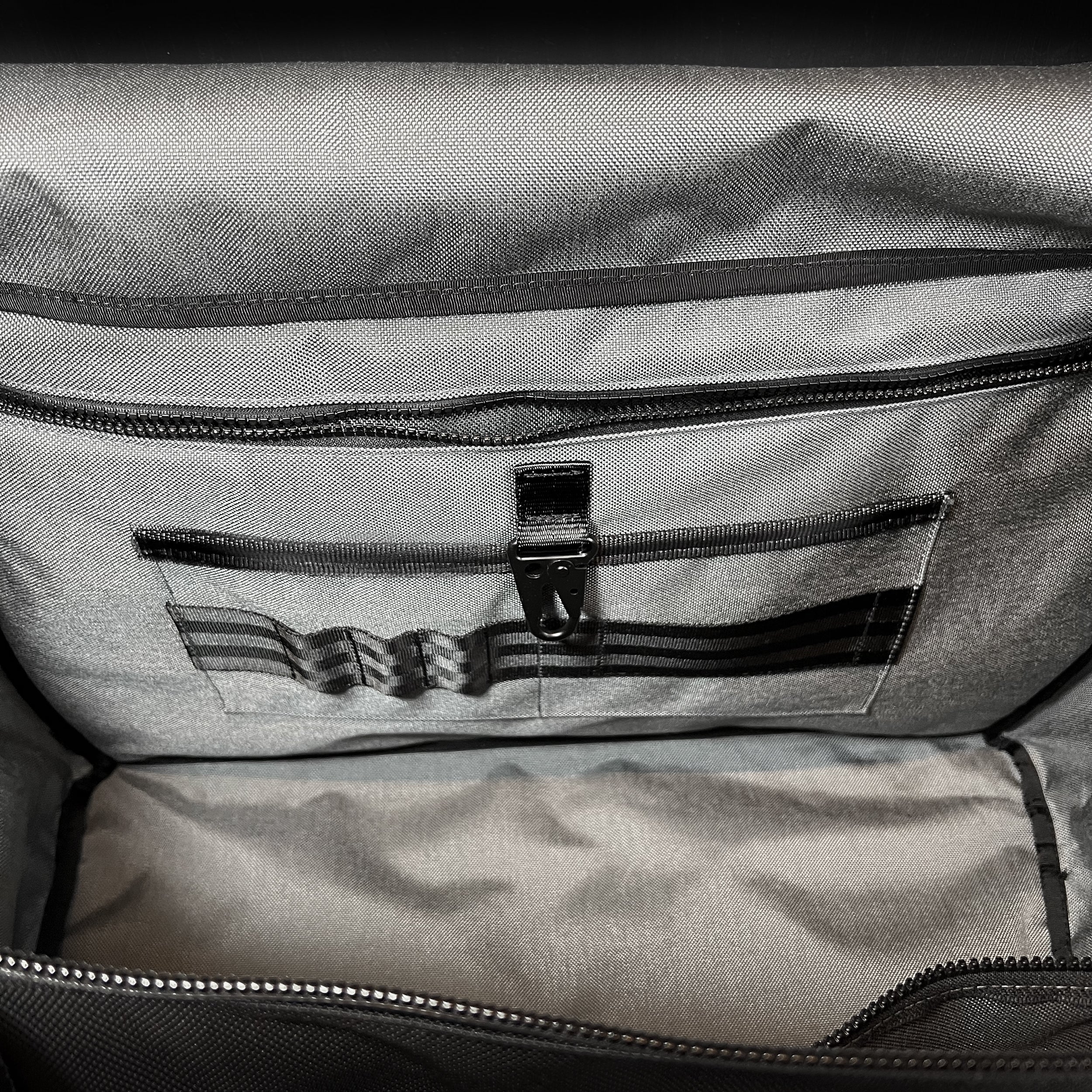 The Rover Backpack / Ballistic Nylon - Image 9