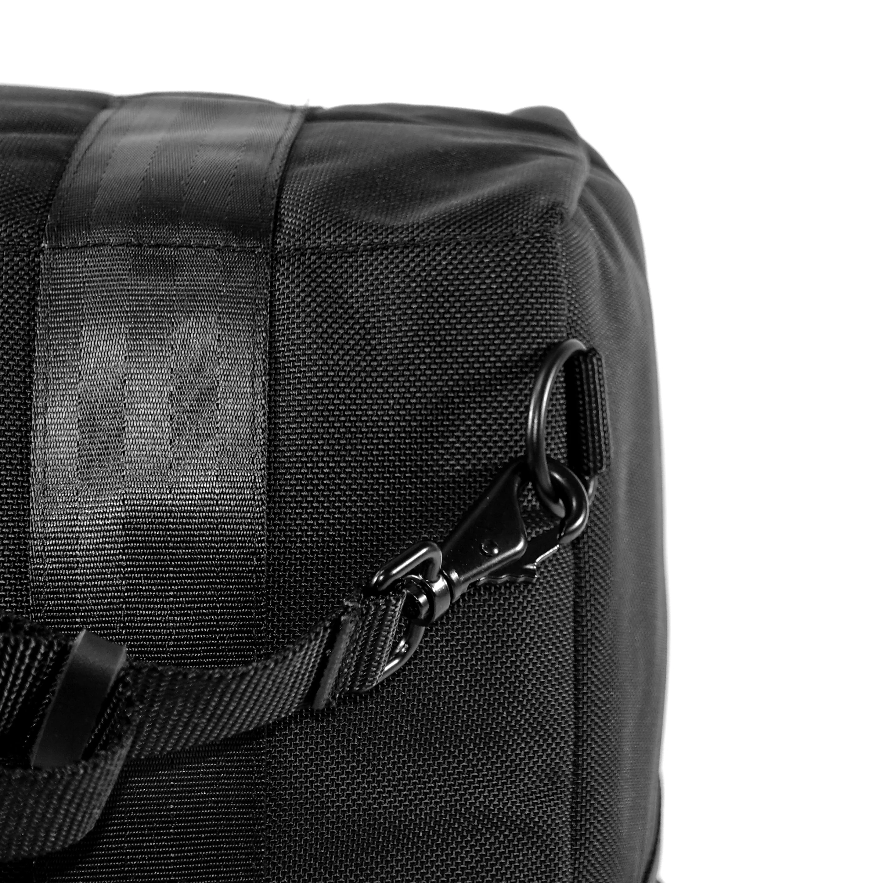 The Rover Backpack 'Fire Edition' Ballistic Nylon x ECOPAK™ EPX Blaze Orange / Ships in 6-10 Weeks - Image 16