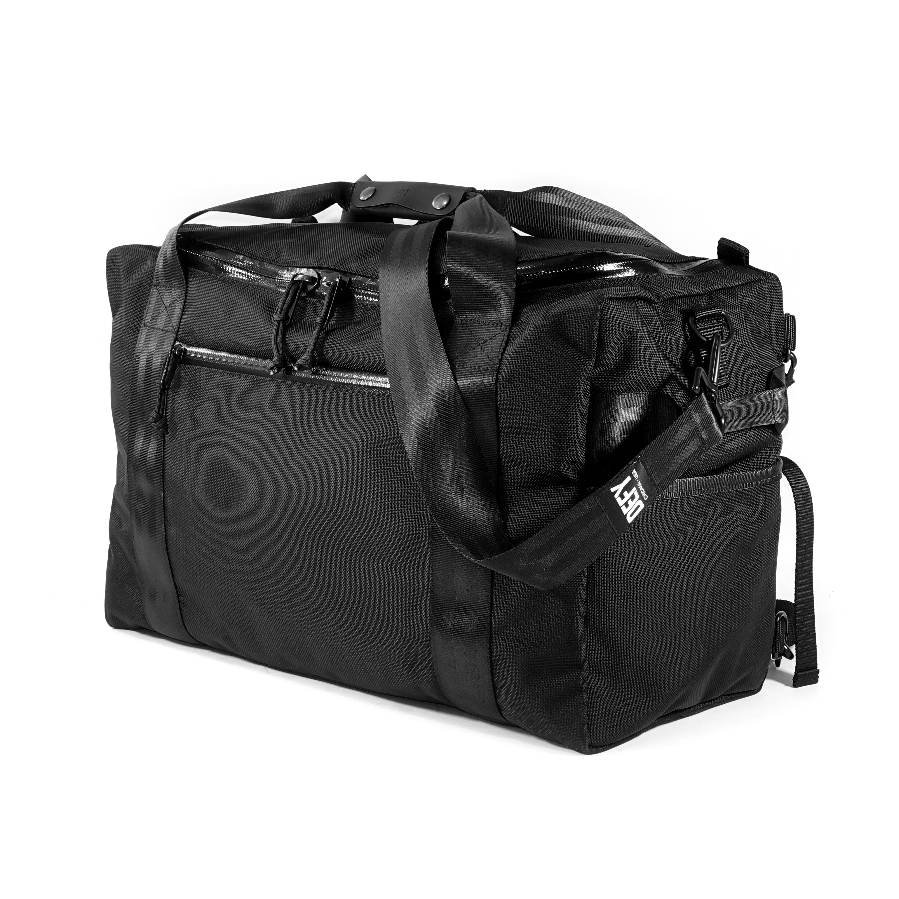 The Rover Backpack 'Fire Edition' Ballistic Nylon x ECOPAK™ EPX Blaze Orange / Ships in 6-10 Weeks - Image 4