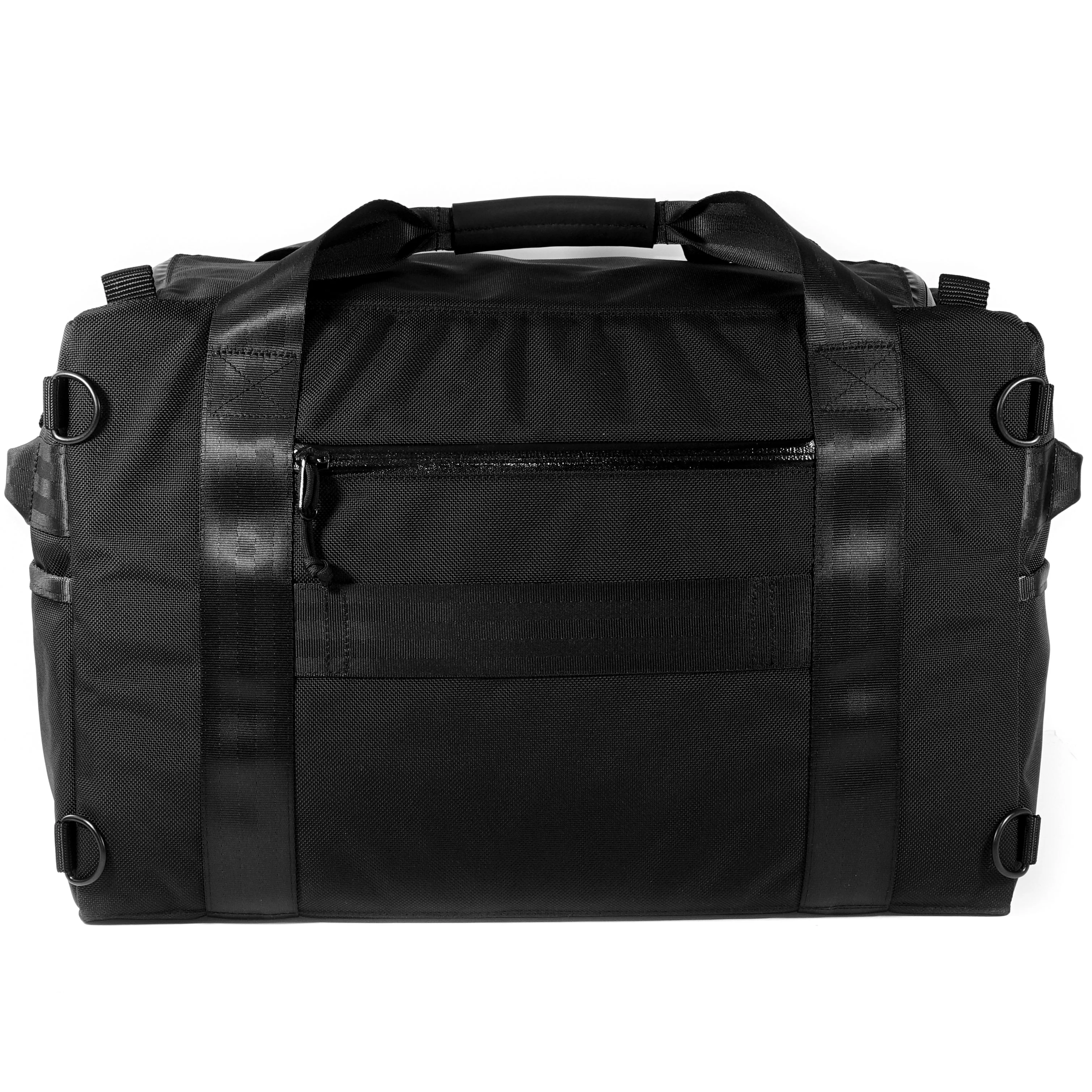 The Rover Backpack 'Fire Edition' Ballistic Nylon x ECOPAK™ EPX Blaze Orange / Ships in 6-10 Weeks - Image 9