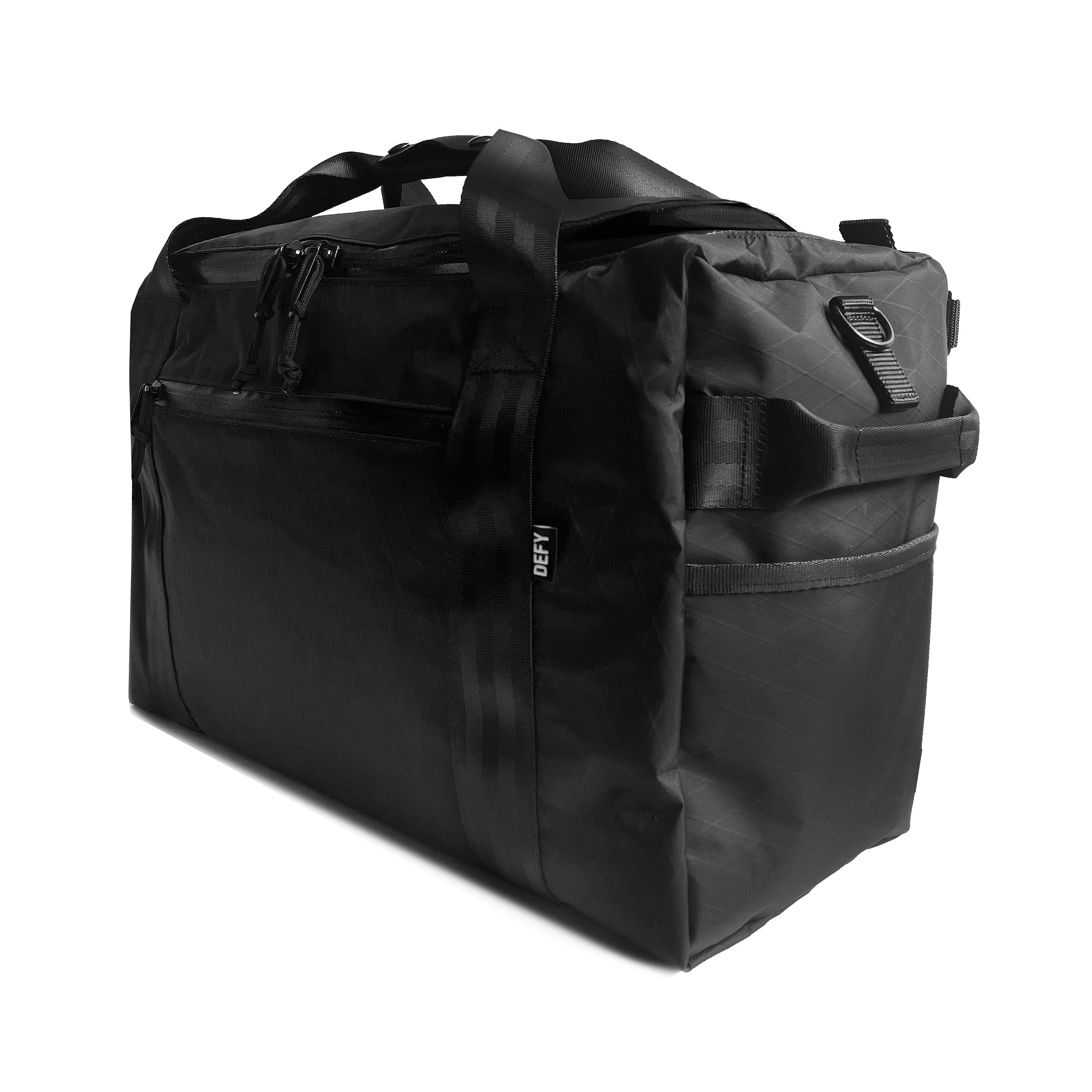 The Rover Backpack / Black X-Pac™ x Coyote X-Pac™ / Ships in 6-8 Weeks - Image 10