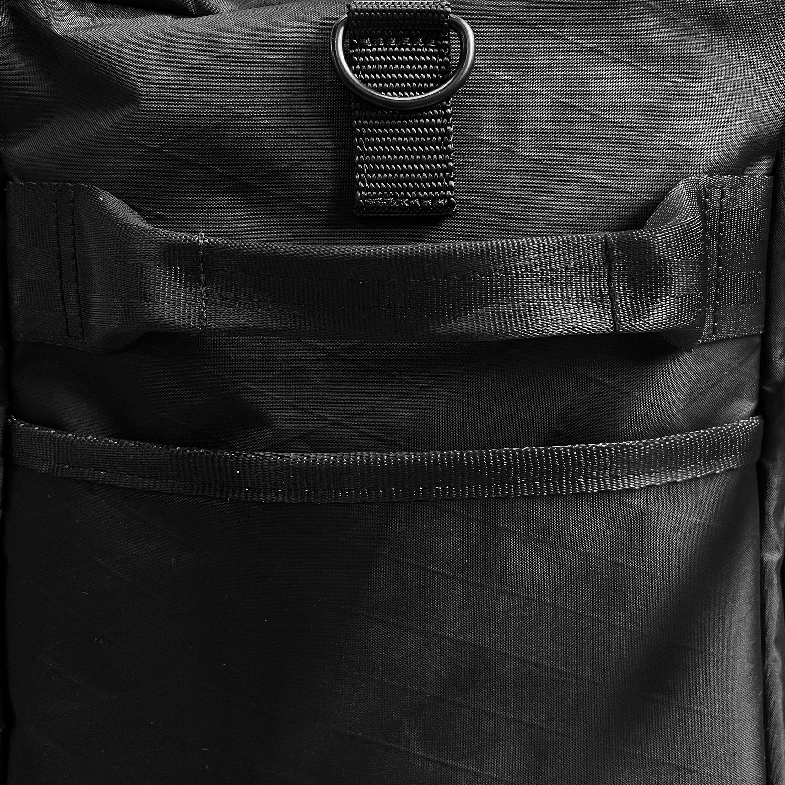 The Rover Backpack / Black X-Pac™ x Coyote X-Pac™ / Ships in 6-8 Weeks - Image 12