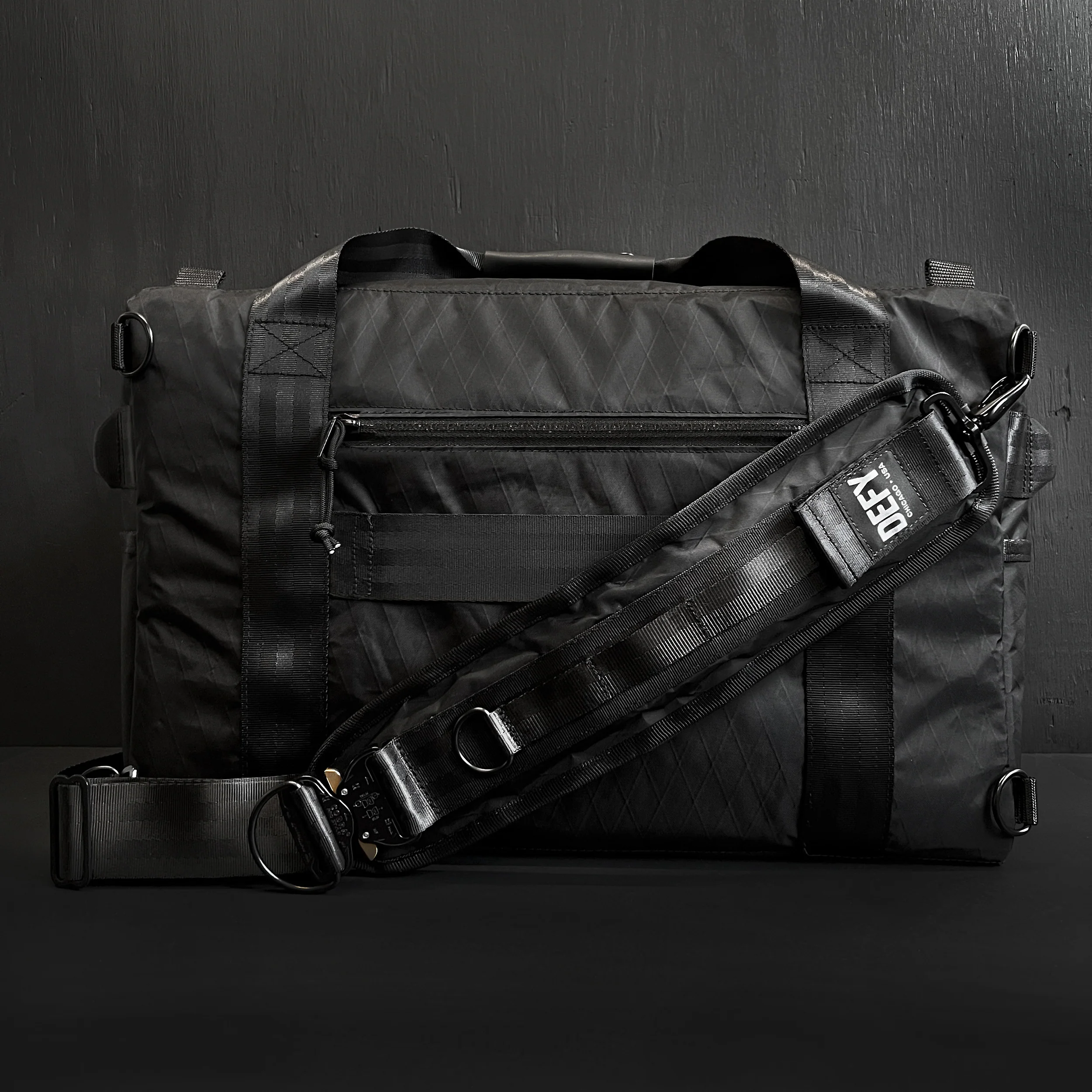 The Rover Backpack / Black X-Pac™ x Coyote X-Pac™ / Ships in 6-8 Weeks - Image 14