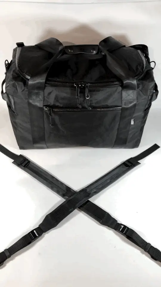 The Rover Backpack / Black X-Pac™ x Coyote X-Pac™ / Ships in 6-8 Weeks - Image 21