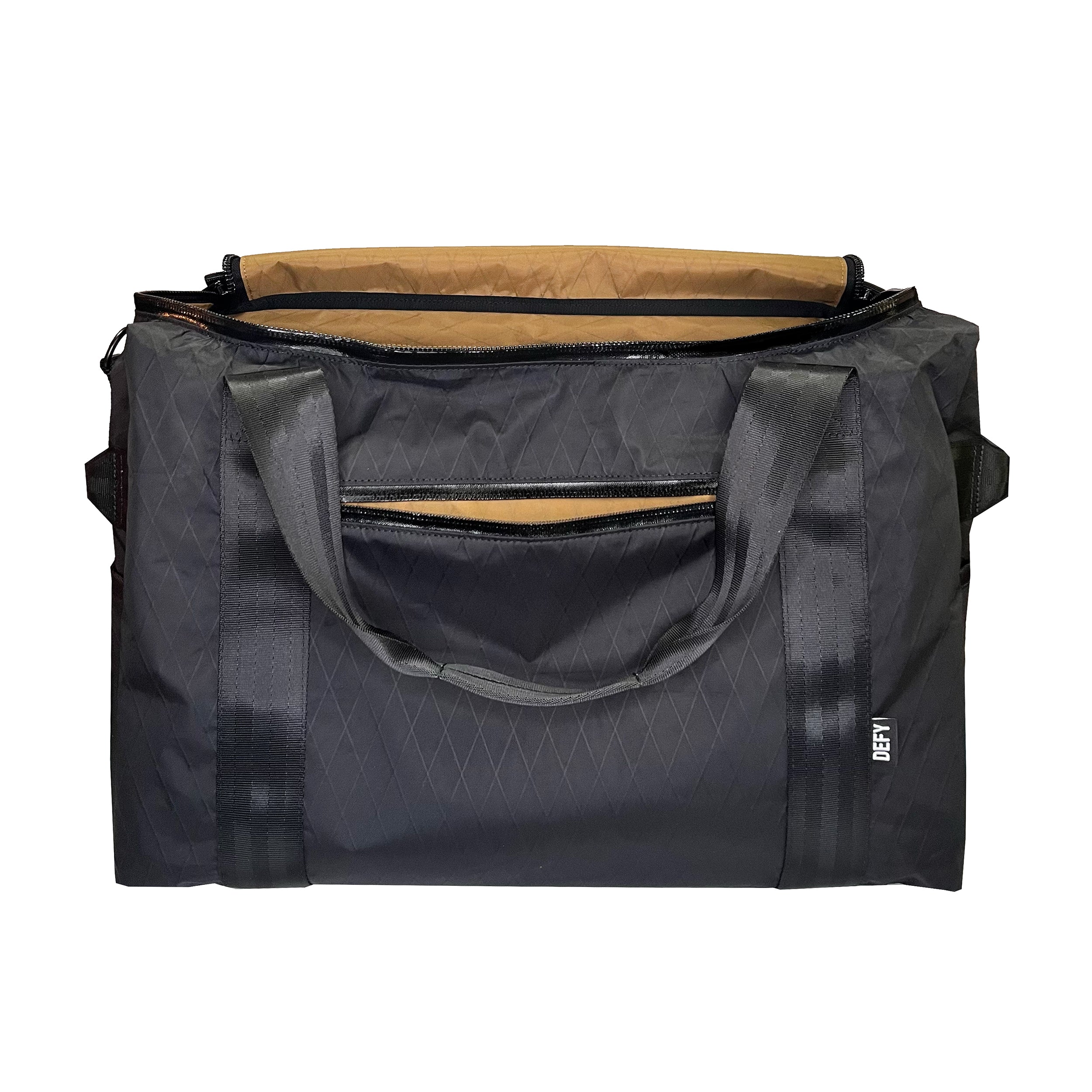 The Rover Backpack / Black X-Pac™ x Coyote X-Pac™ / Ships in 6-8 Weeks - Image 4