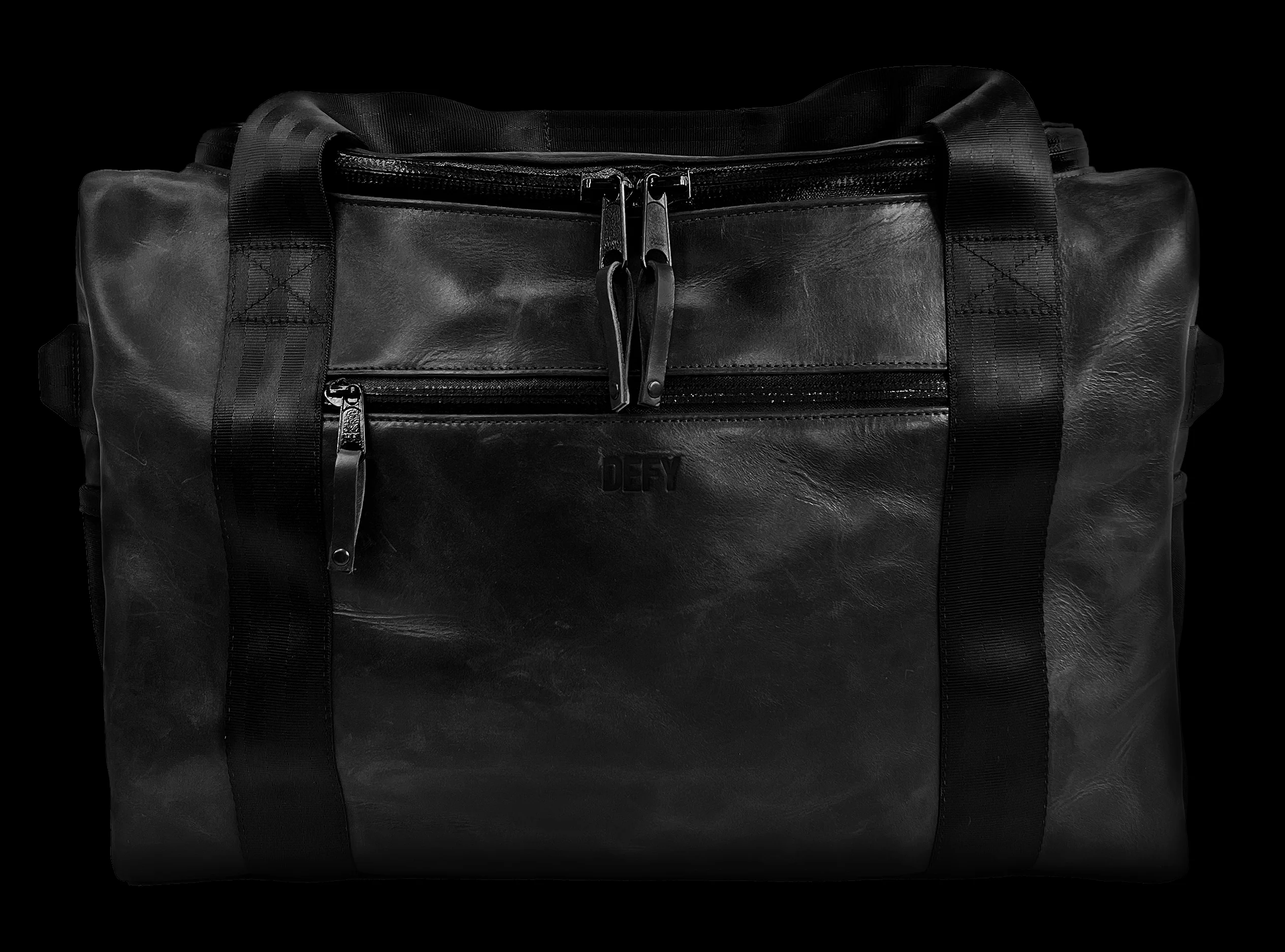 The Rover Backpack Horween Essex Rookery Leather Bundle x TexWax™ Buffalo Plaid Wax Canvas / Ships in 6-10 Weeks - Image 16