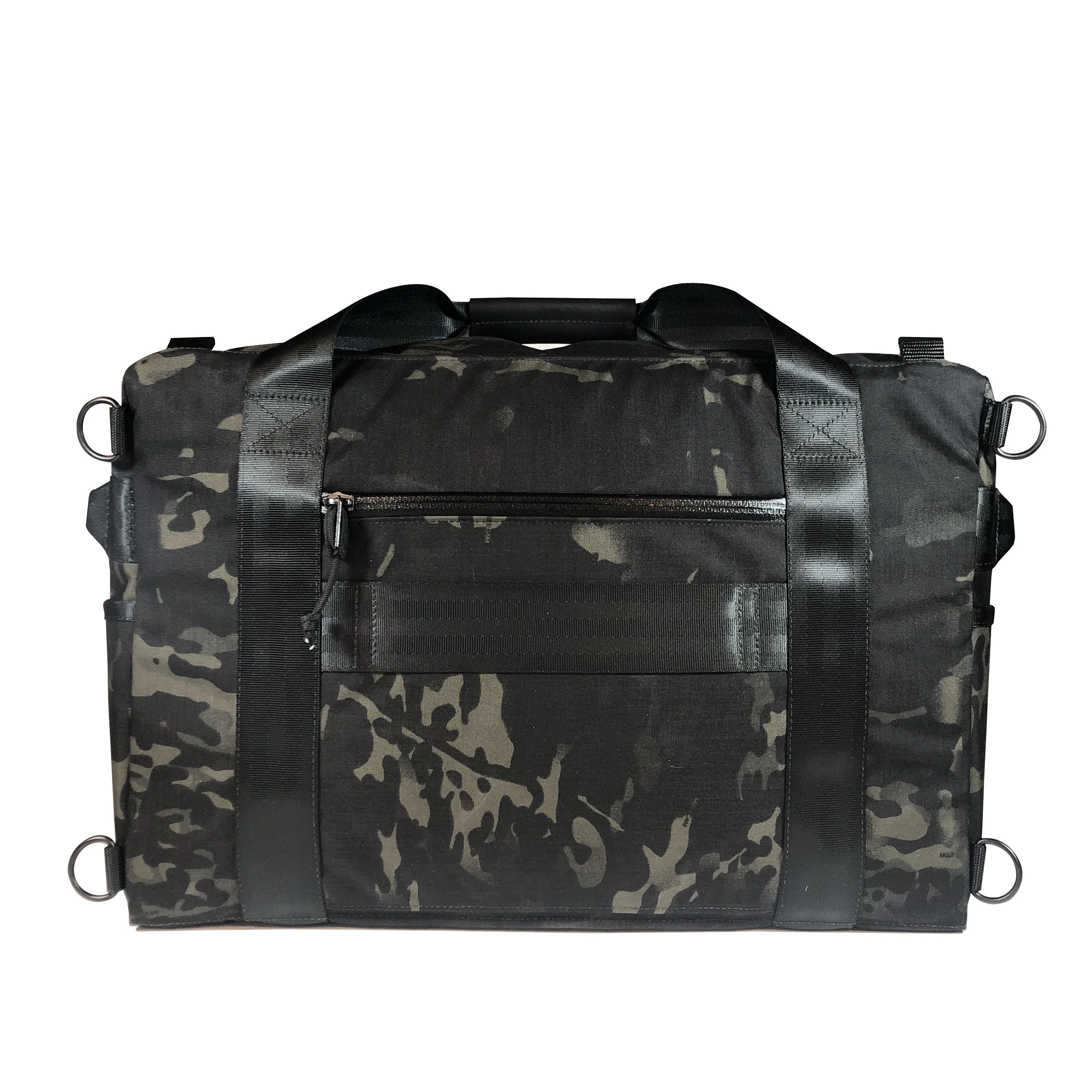 The Rover Backpack Rogue Camo MultiCam Black™ CORDURA® x 'Fire Edition' ECOPAK™ EPX - Image 15