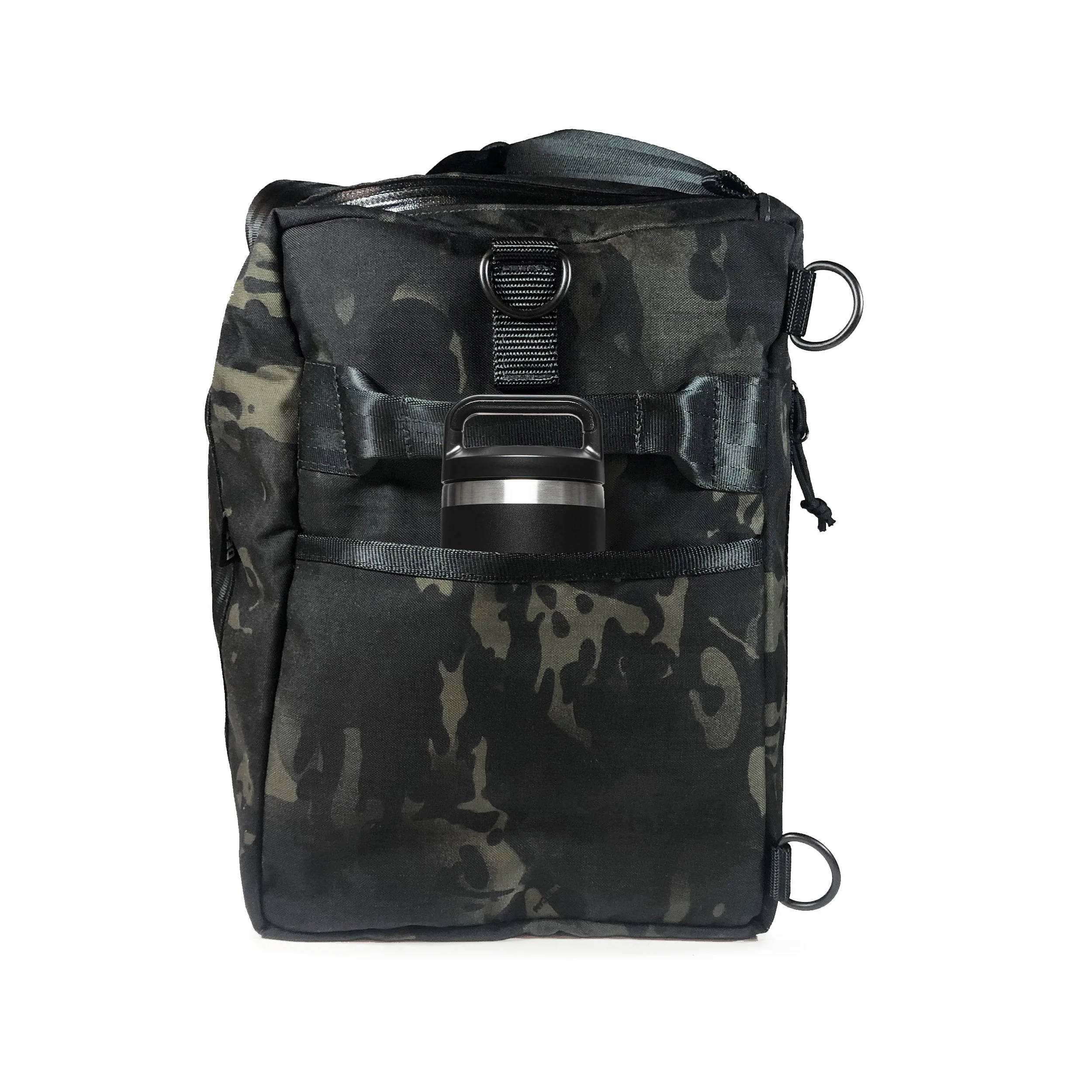 The Rover Backpack Rogue Camo MultiCam Black™ CORDURA® x 'Fire Edition' ECOPAK™ EPX - Image 5