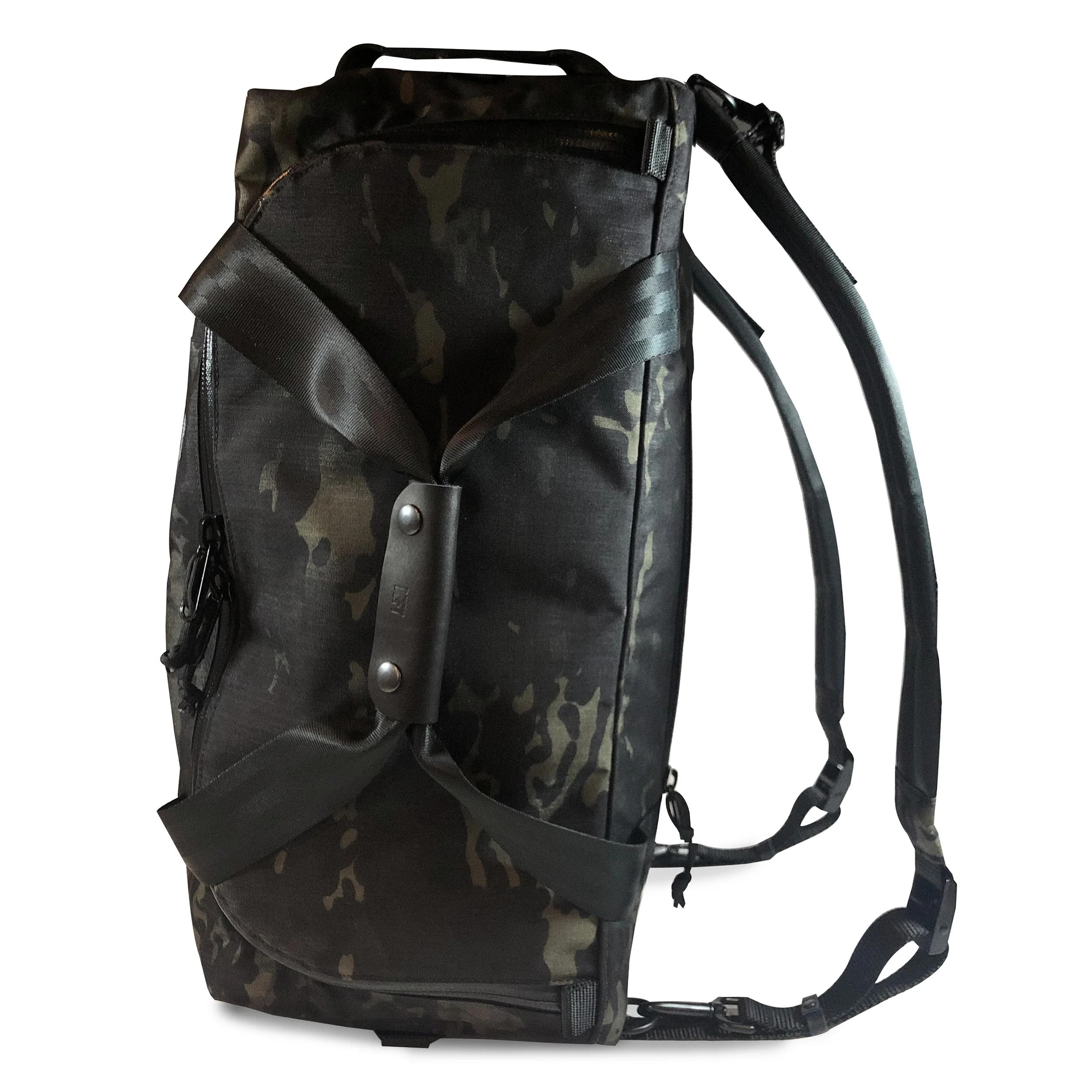 The Rover Backpack Rogue Camo MultiCam Black™ CORDURA® x 'Fire Edition' ECOPAK™ EPX - Image 6