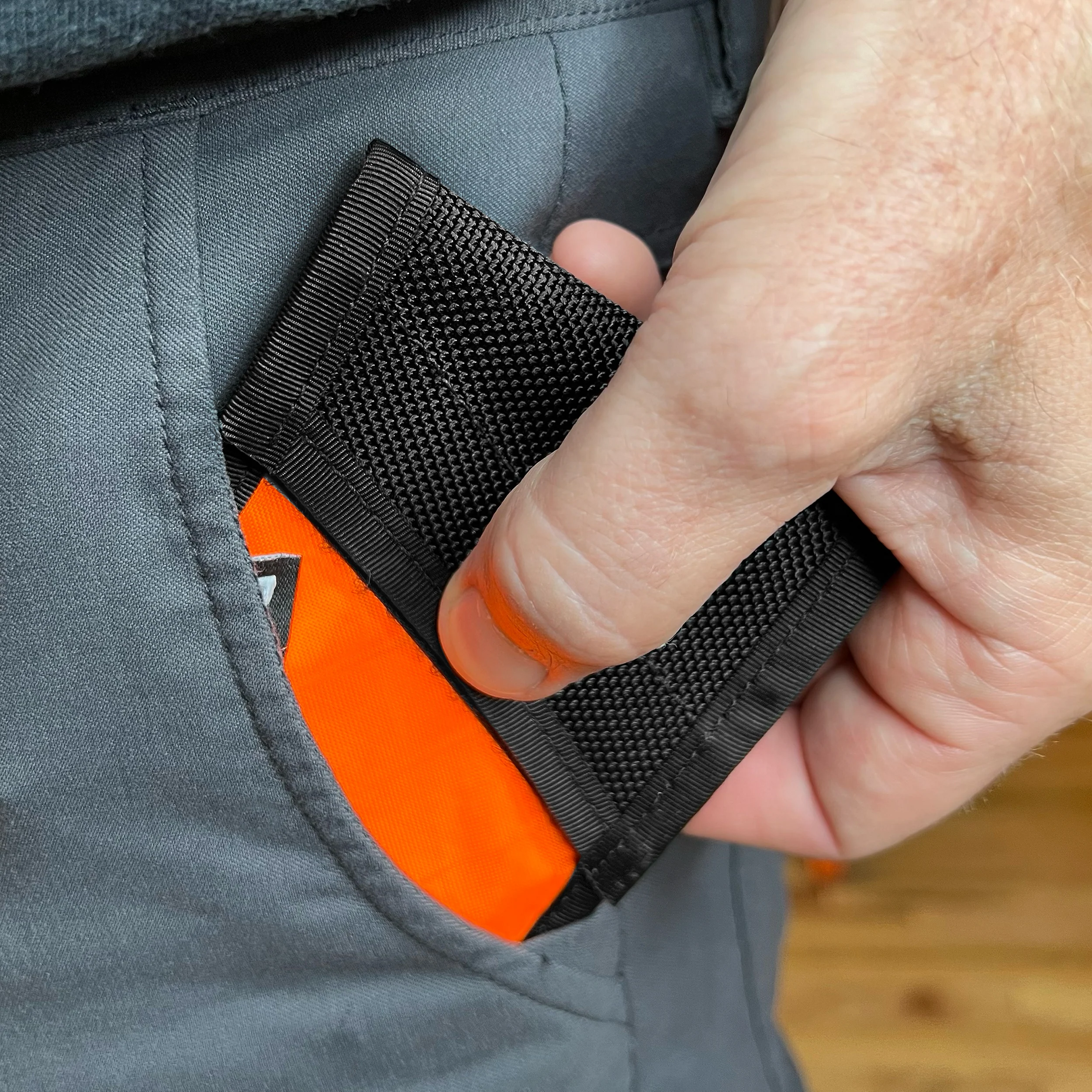 The Thing / Front Pocket Wallet - Image 9