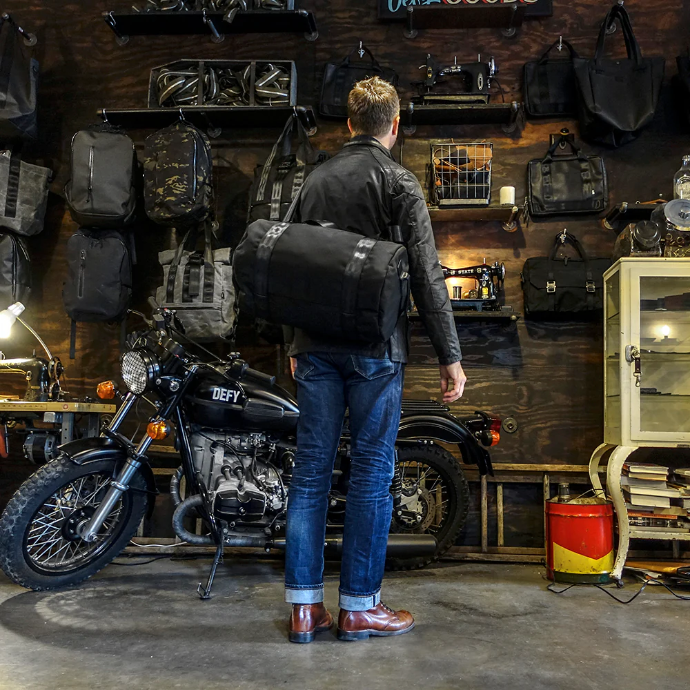 The Ultimate Overnighter Ballistic Nylon / Low Stock - Image 4