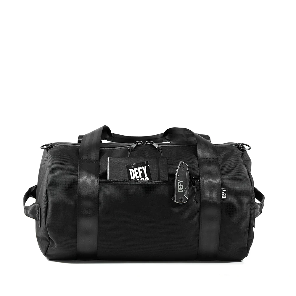 The Ultimate Overnighter Ballistic Nylon / Low Stock - Image 8