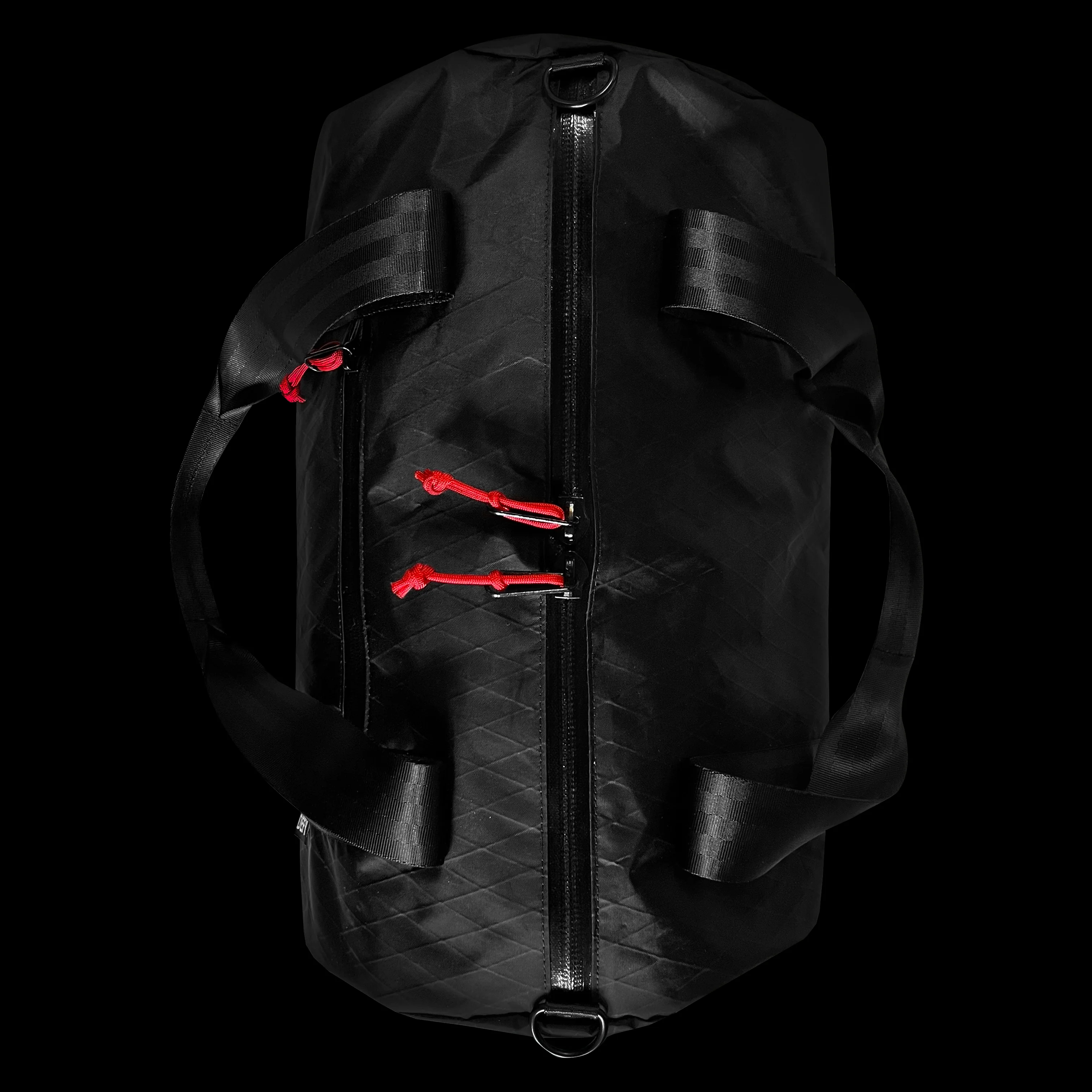 The Ultimate Overnighter Black X-Pac™ x 'Redrum' X-Pac™ / Low Stock - Image 3