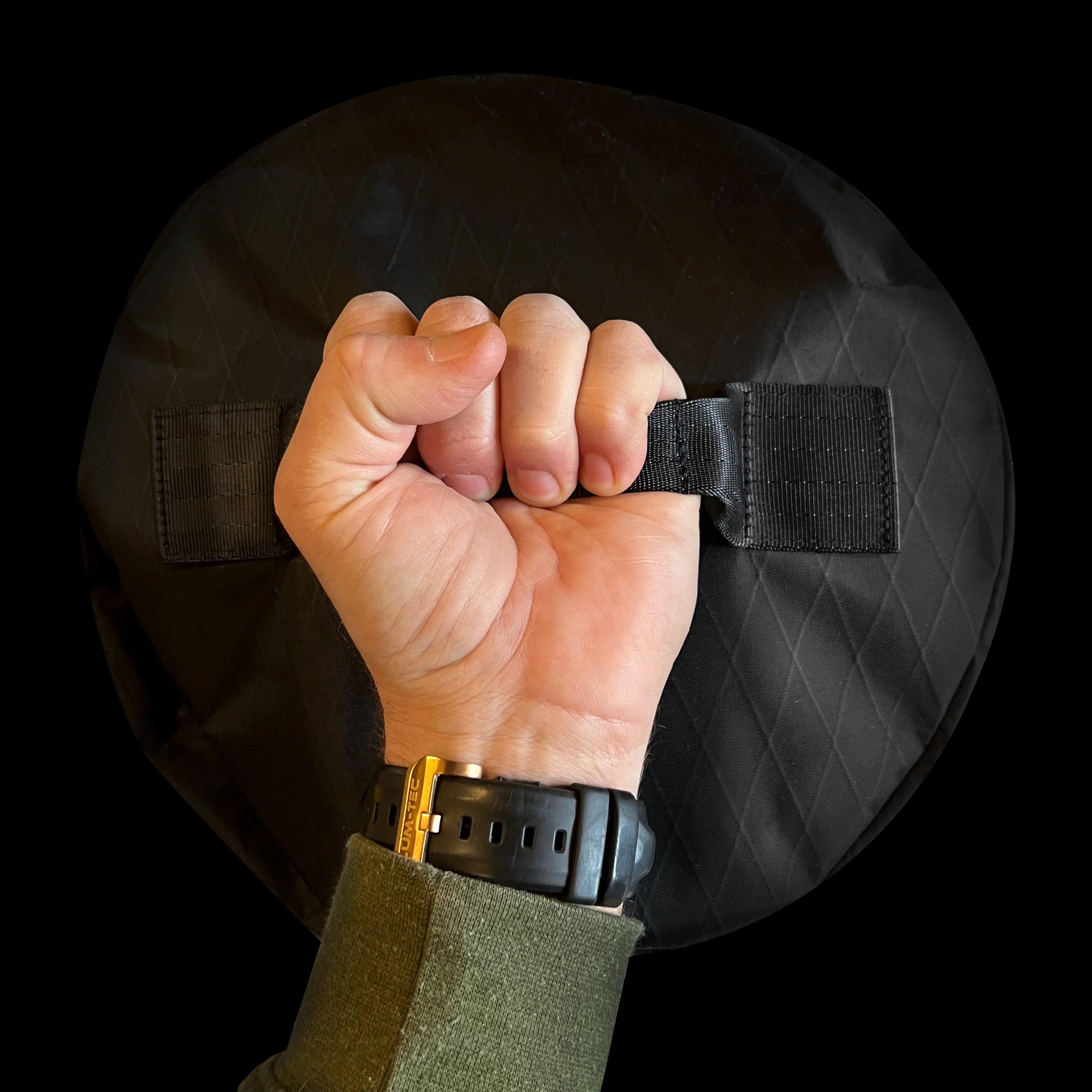 The Ultimate Overnighter Black X-Pac™ x 'Redrum' X-Pac™ / Low Stock - Image 5