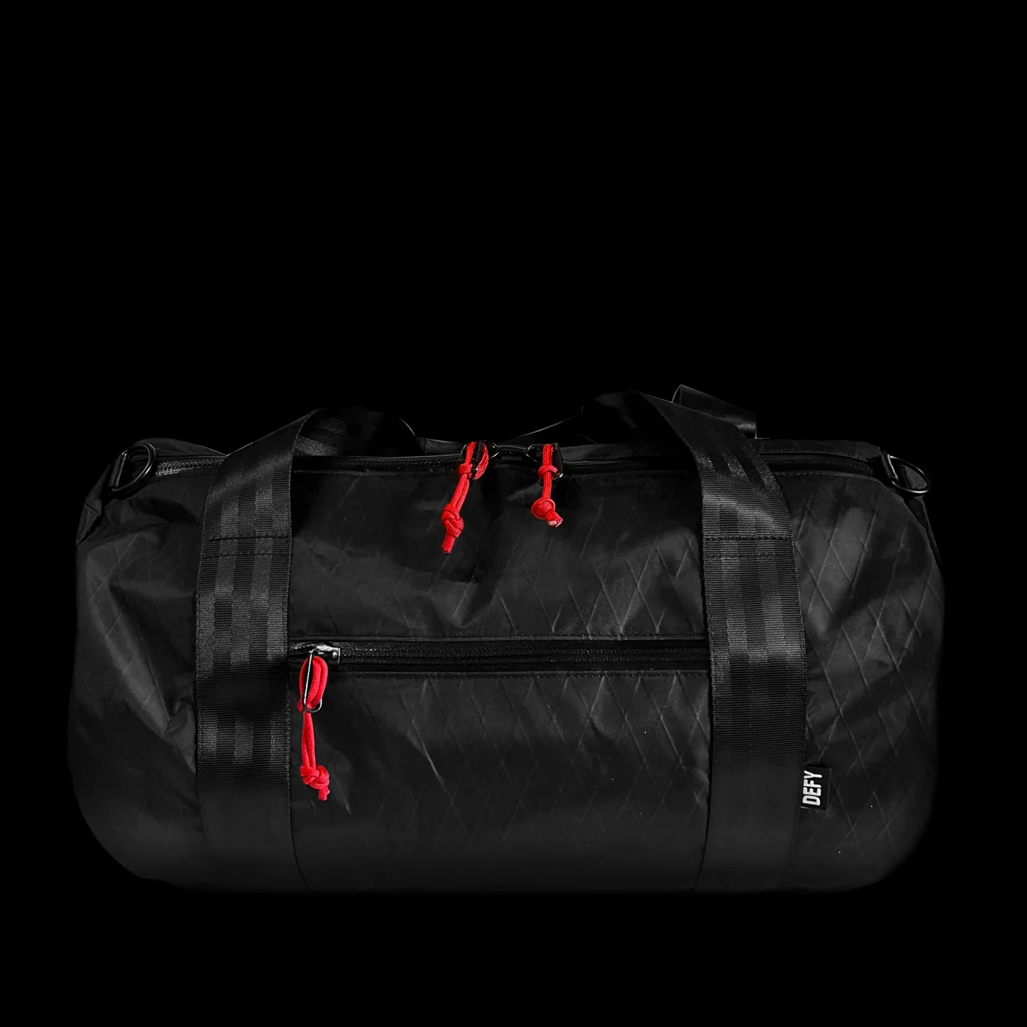 The Ultimate Overnighter Black X-Pac™ x 'Redrum' X-Pac™ / Low Stock - Image 6