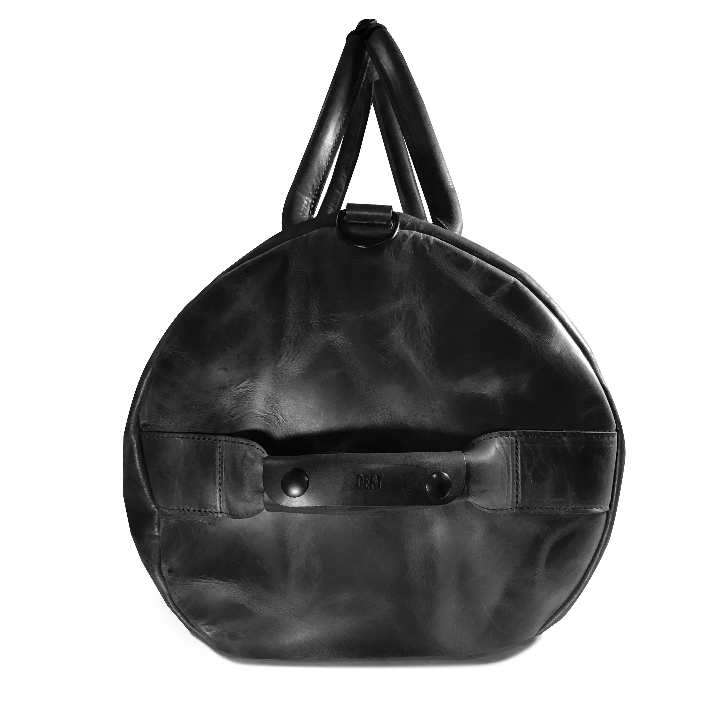 The Ultimate Overnighter Horween Nantucket Leather x Buffalo Plaid Lining Bundle / Ships in 6-10 Weeks - Image 11