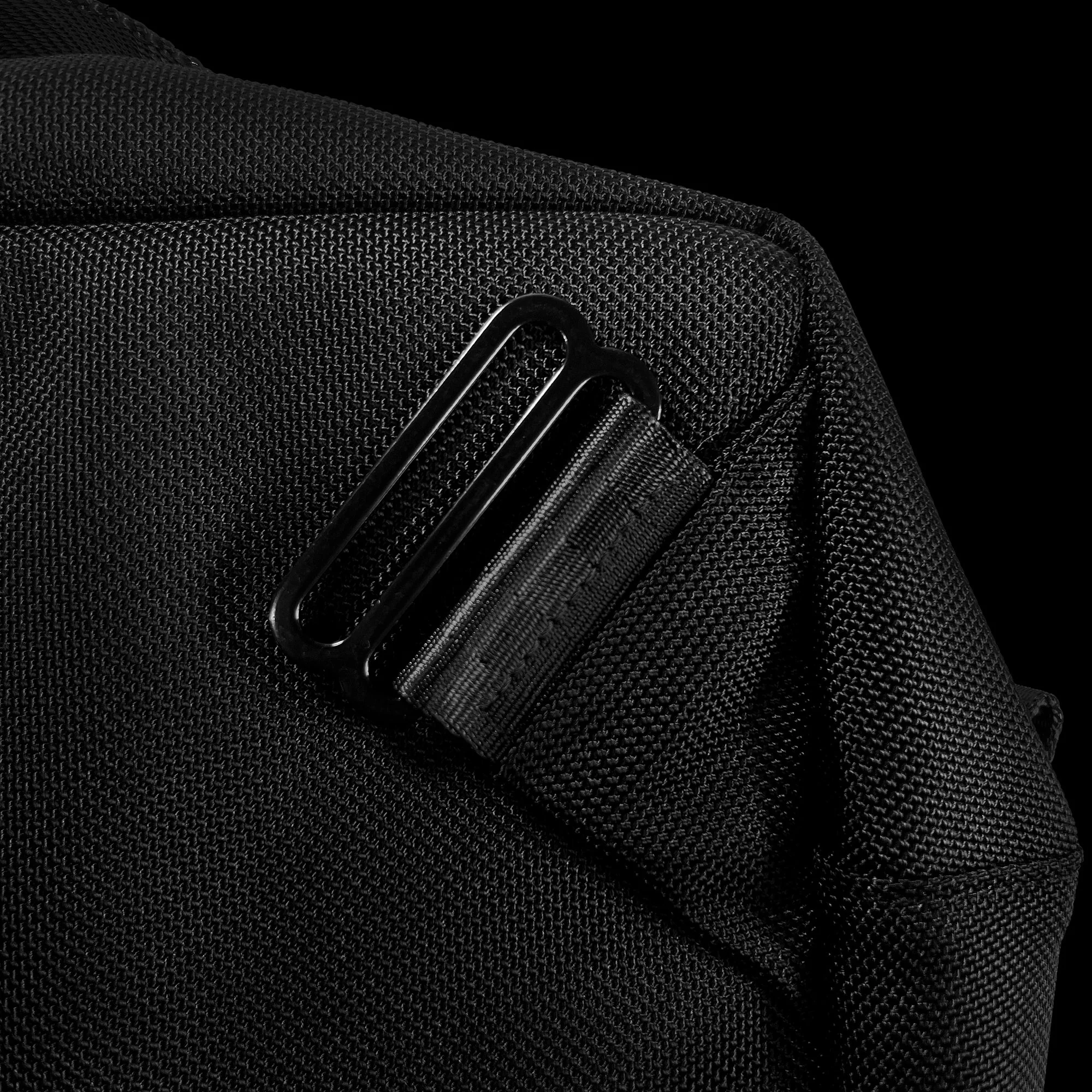 The Ultimate Strap Black X-Pac™ x Closed-Cell Foam Padding x AustriAlpin® Cobra Buckle - Image 10