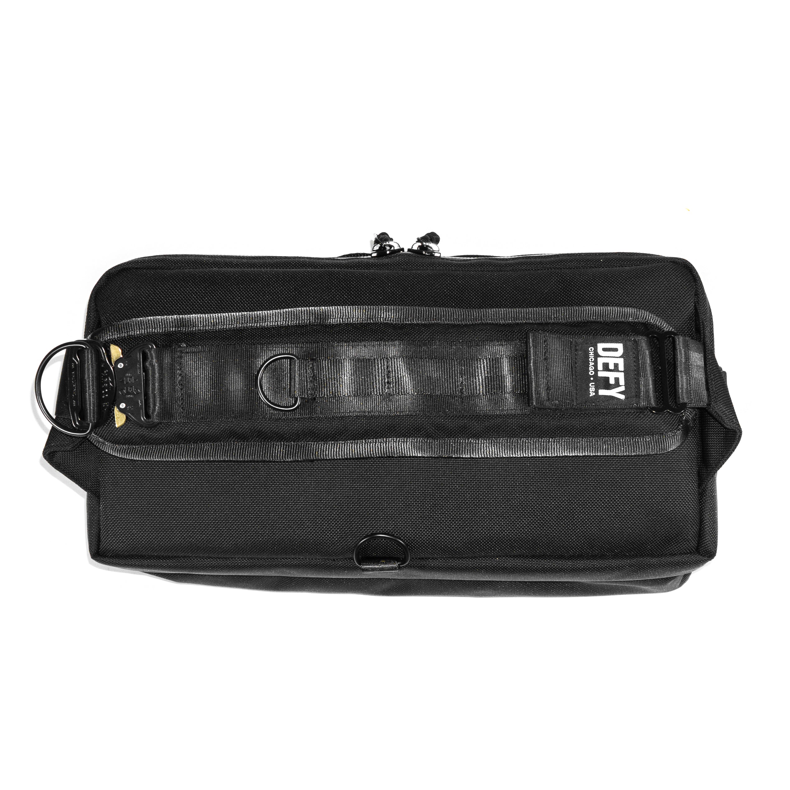 The Ultimate Strap Black X-Pac™ x Closed-Cell Foam Padding x AustriAlpin® Cobra Buckle - Image 11