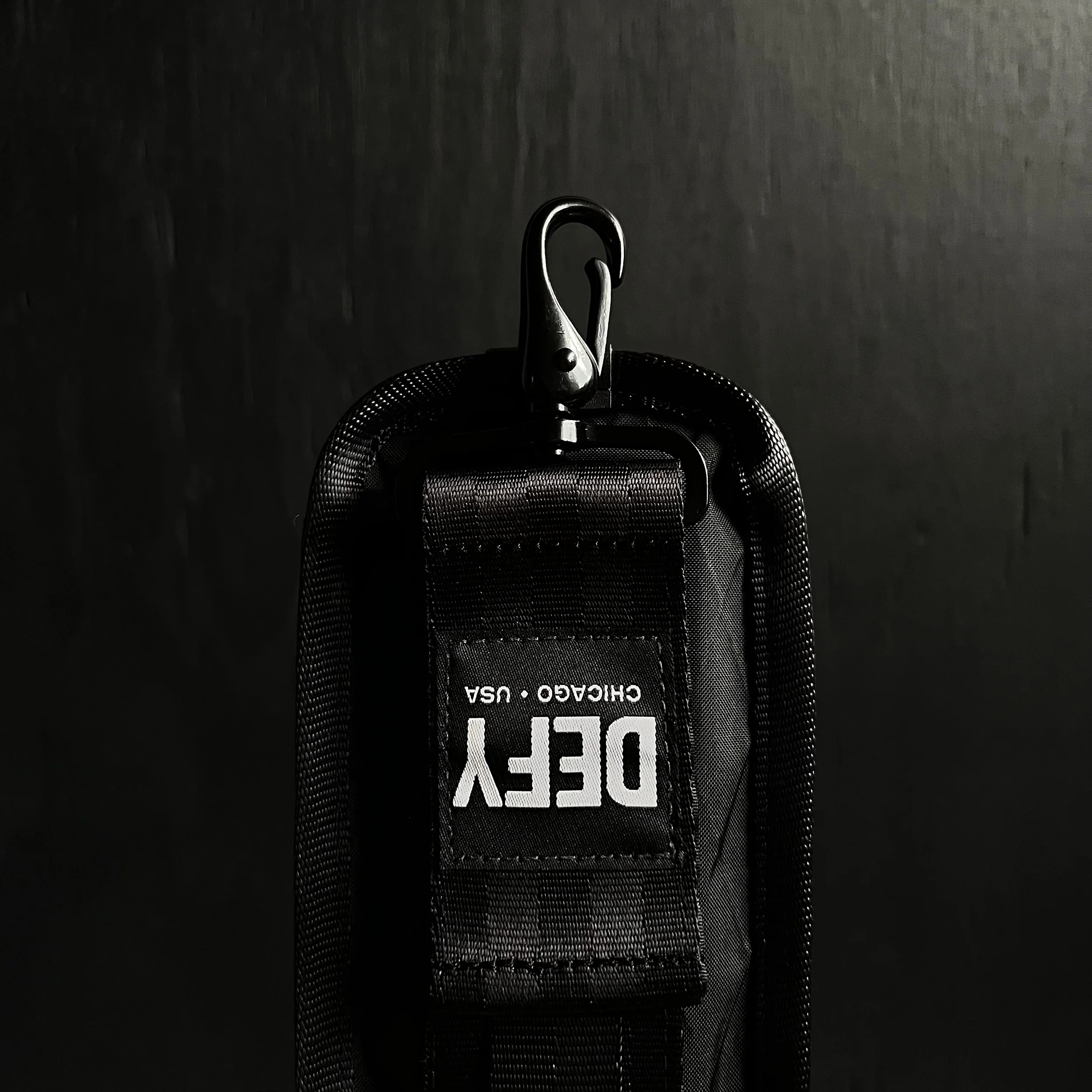 The Ultimate Strap Black X-Pac™ x Closed-Cell Foam Padding x AustriAlpin® Cobra Buckle - Image 6