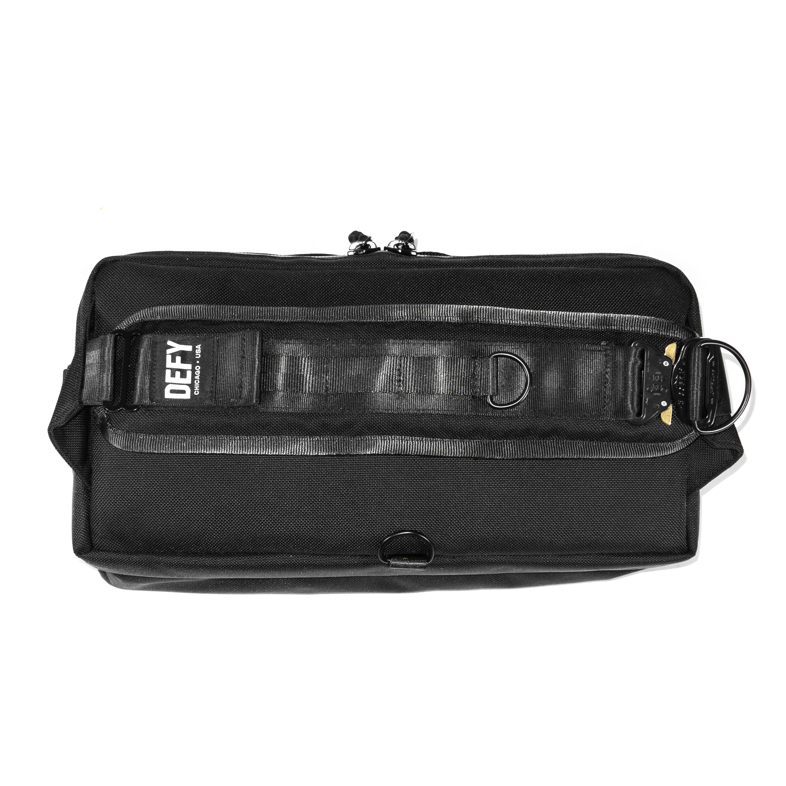 The Ultimate Crossbody Strap Black Dyneema® x Closed-Cell Foam Padding x AustriAlpin® Cobra Buckle / Ships in 2-3 Weeks - Image 13