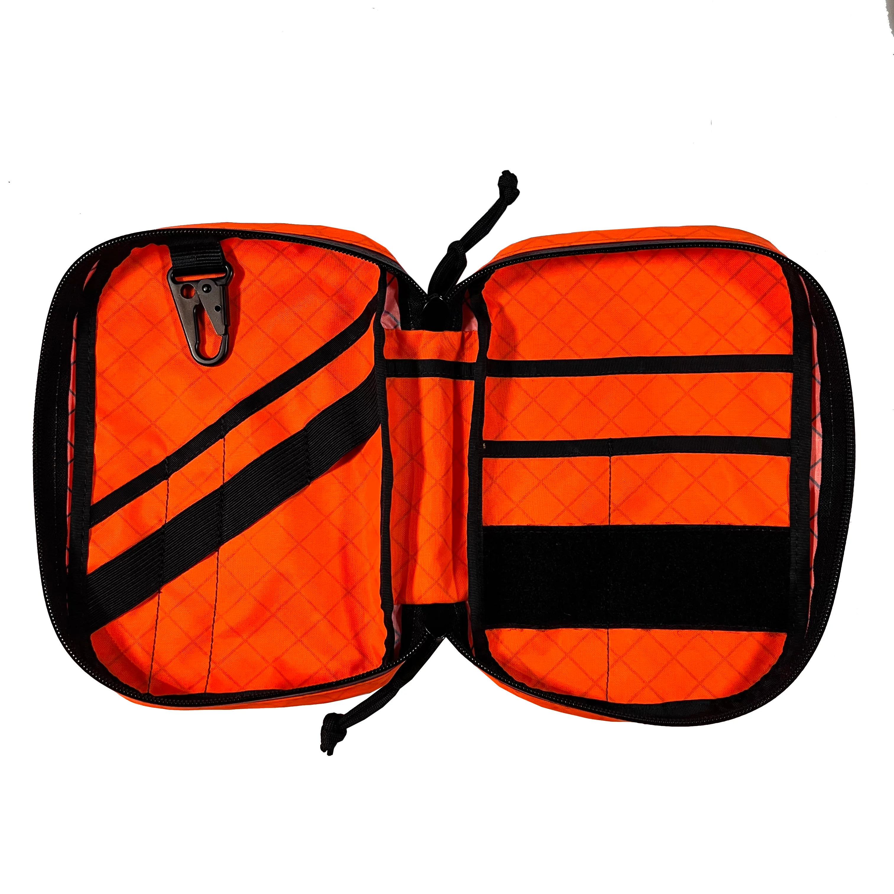 The Void 'Fire Edition' Admin Pouch ECOPAK™ EPX Blaze Orange - Image 4