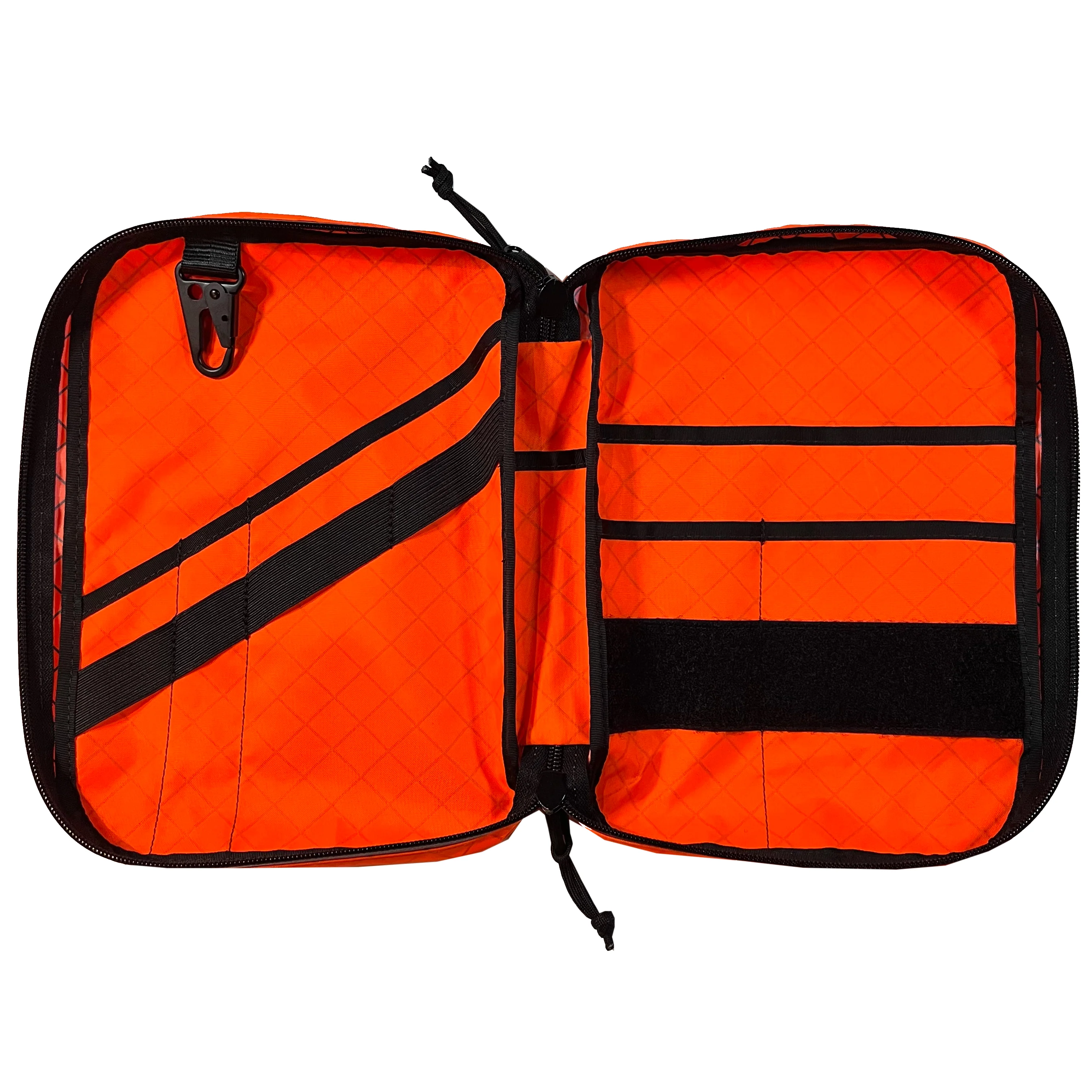 The Void 'Fire Edition' Admin Pouch ECOPAK™ EPX Blaze Orange - Image 8