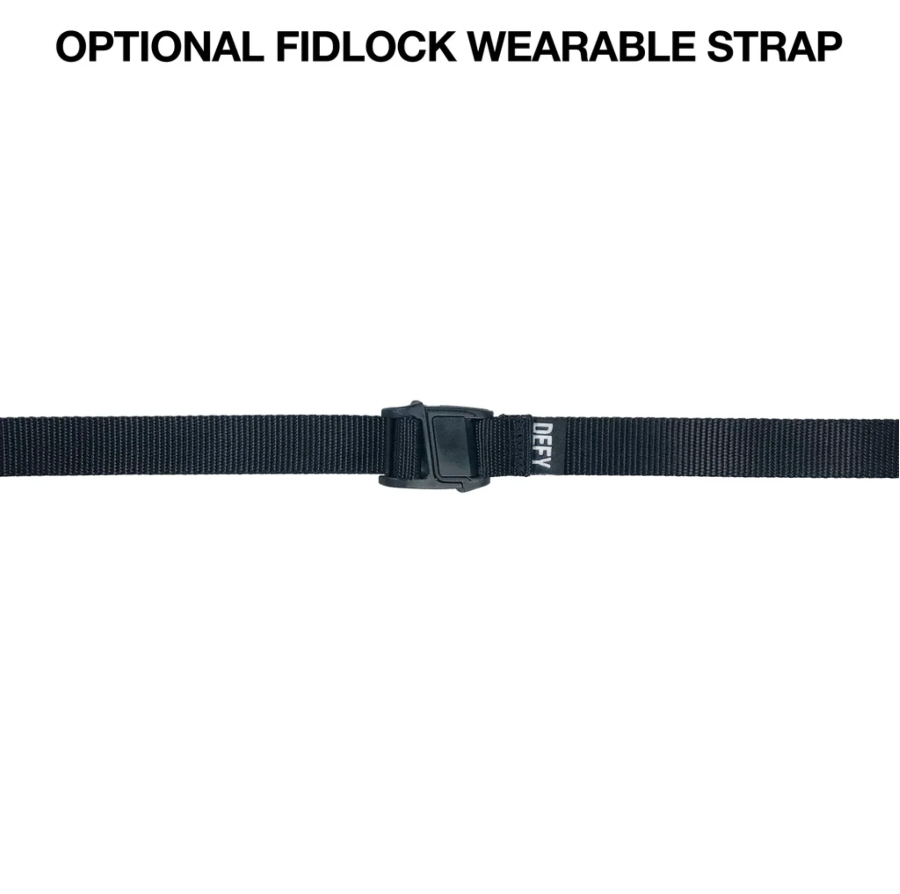 The Void Admin Pouch Ballistic Nylon - Image 10