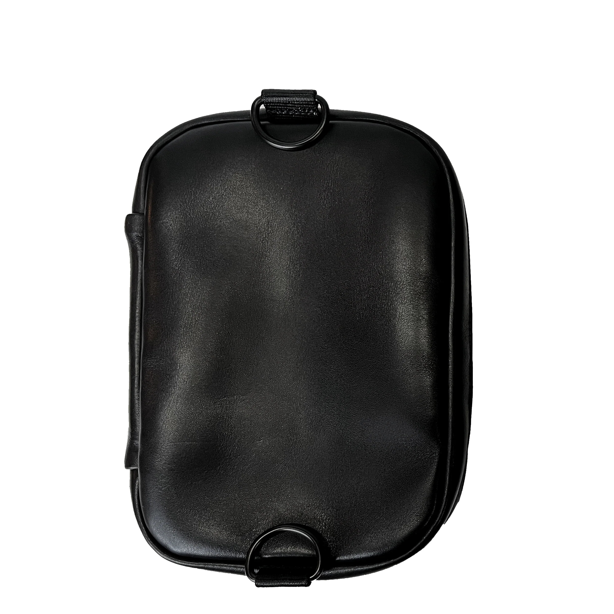 The Void Horween Essex Rookery Leather Admin Pouch / Small / Last 1 - Image 4