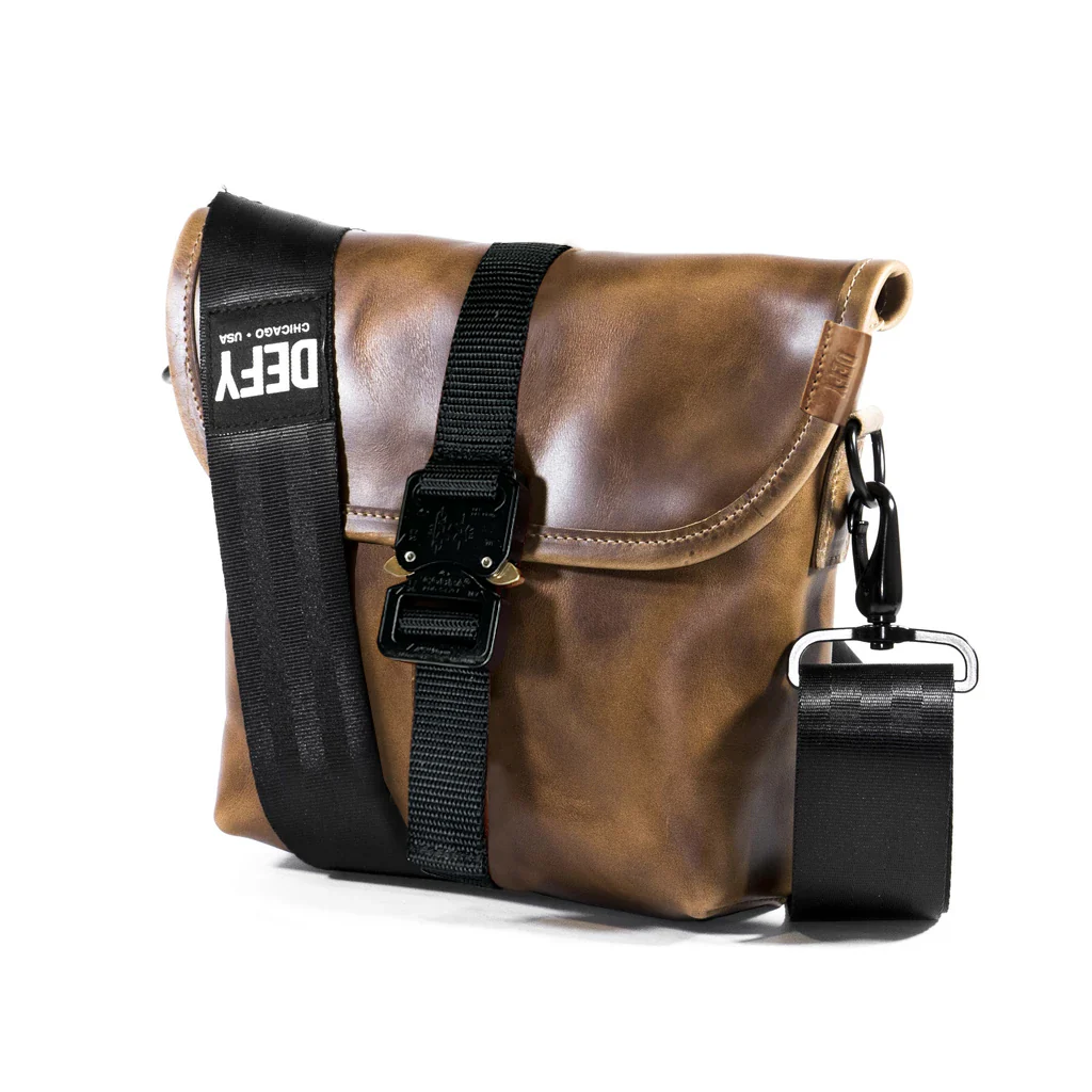 Venue / Horween Cavalier Whiskey Leather MIL-SPEC Webbing Edition / Ships in 6-8 Weeks - Image 3