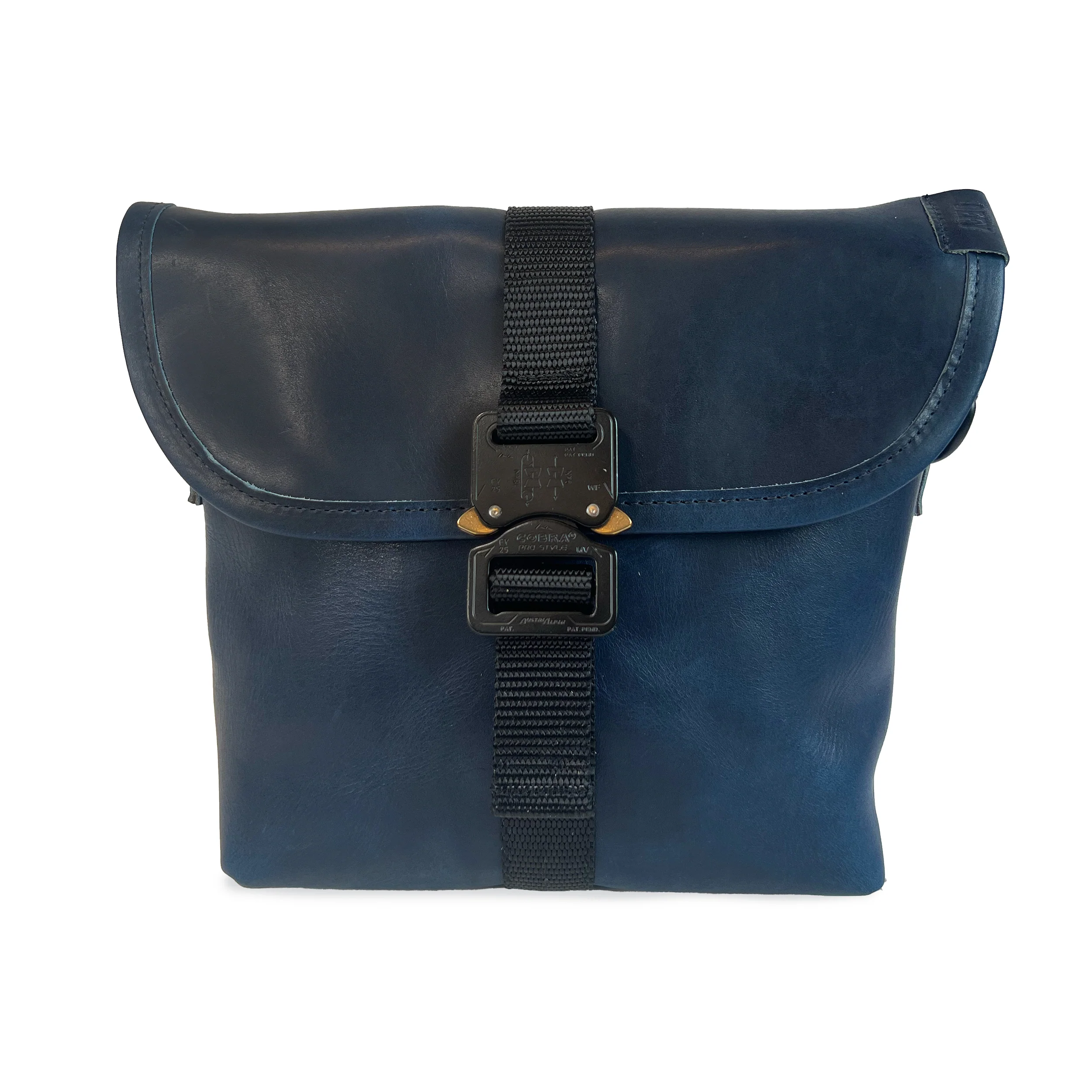 Venue Horween Cobalt Blue Leather MIL-SPEC Webbing Edition / Ships in 6-10 Weeks - Image 10