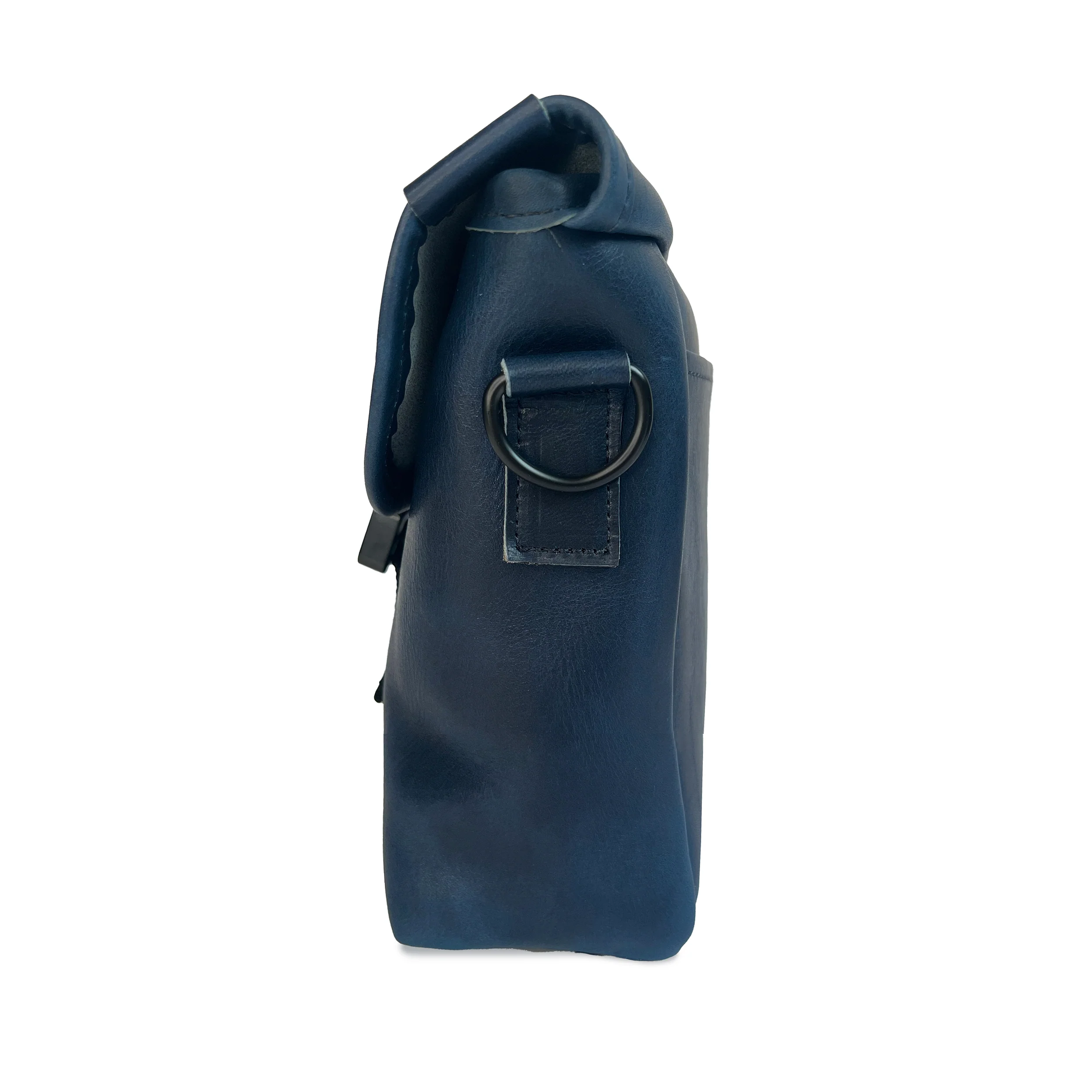 Venue Horween Cobalt Blue Leather MIL-SPEC Webbing Edition / Ships in 6-10 Weeks - Image 4