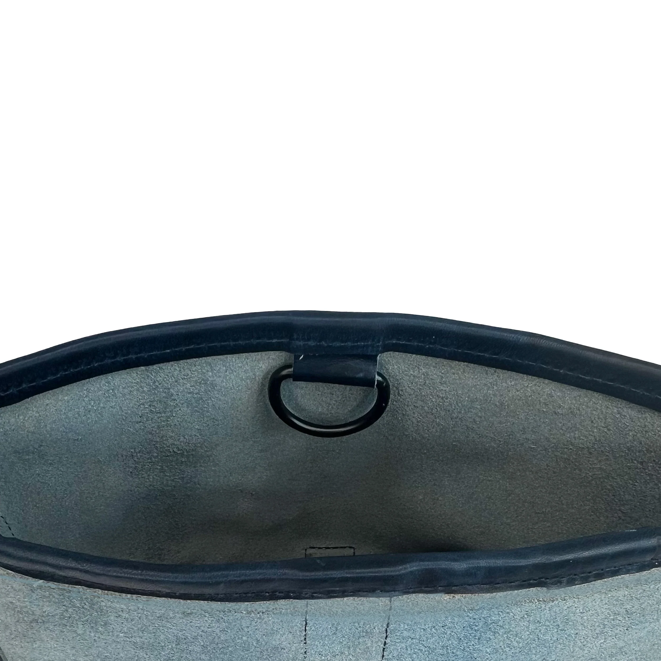 Venue Horween Cobalt Blue Leather MIL-SPEC Webbing Edition / Ships in 6-10 Weeks - Image 9
