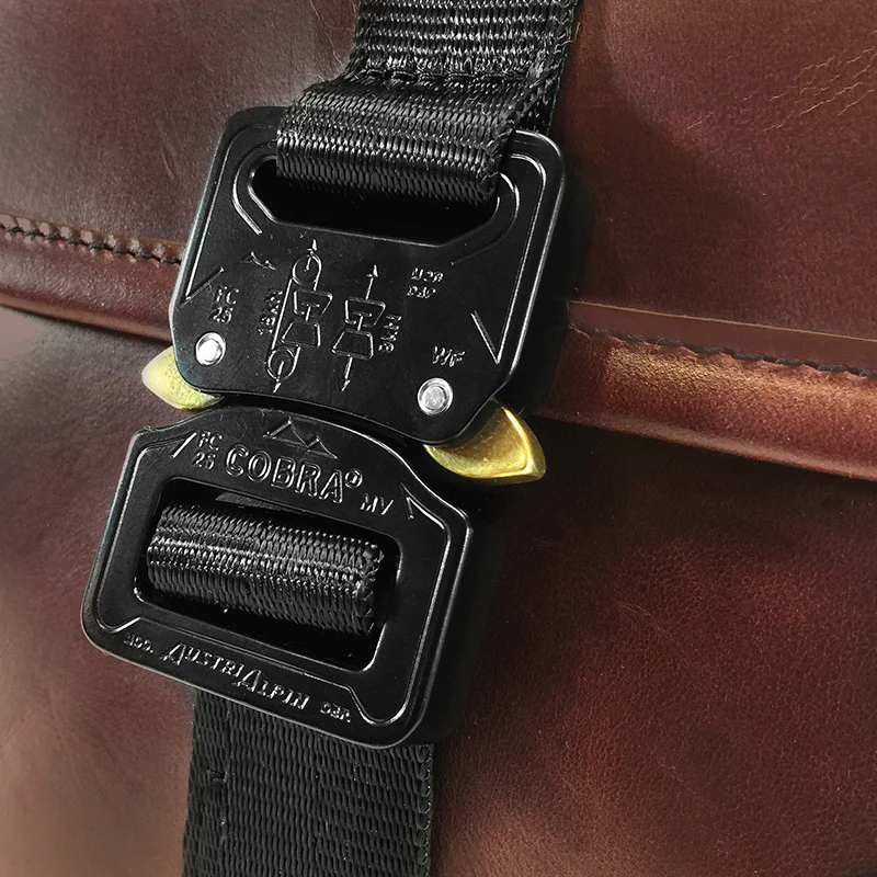 Venue / Horween OxBlood Leather / Ships in 6-8 Weeks - Image 3