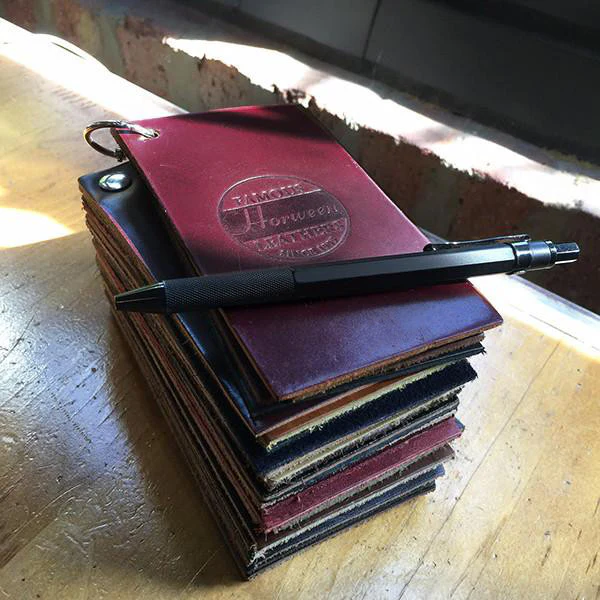 Venue / Horween OxBlood Leather / Ships in 6-8 Weeks - Image 6