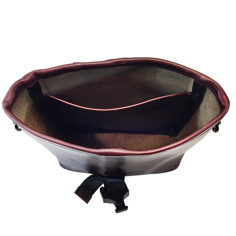 Venue / Horween OxBlood Leather / Ships in 6-8 Weeks - Image 7